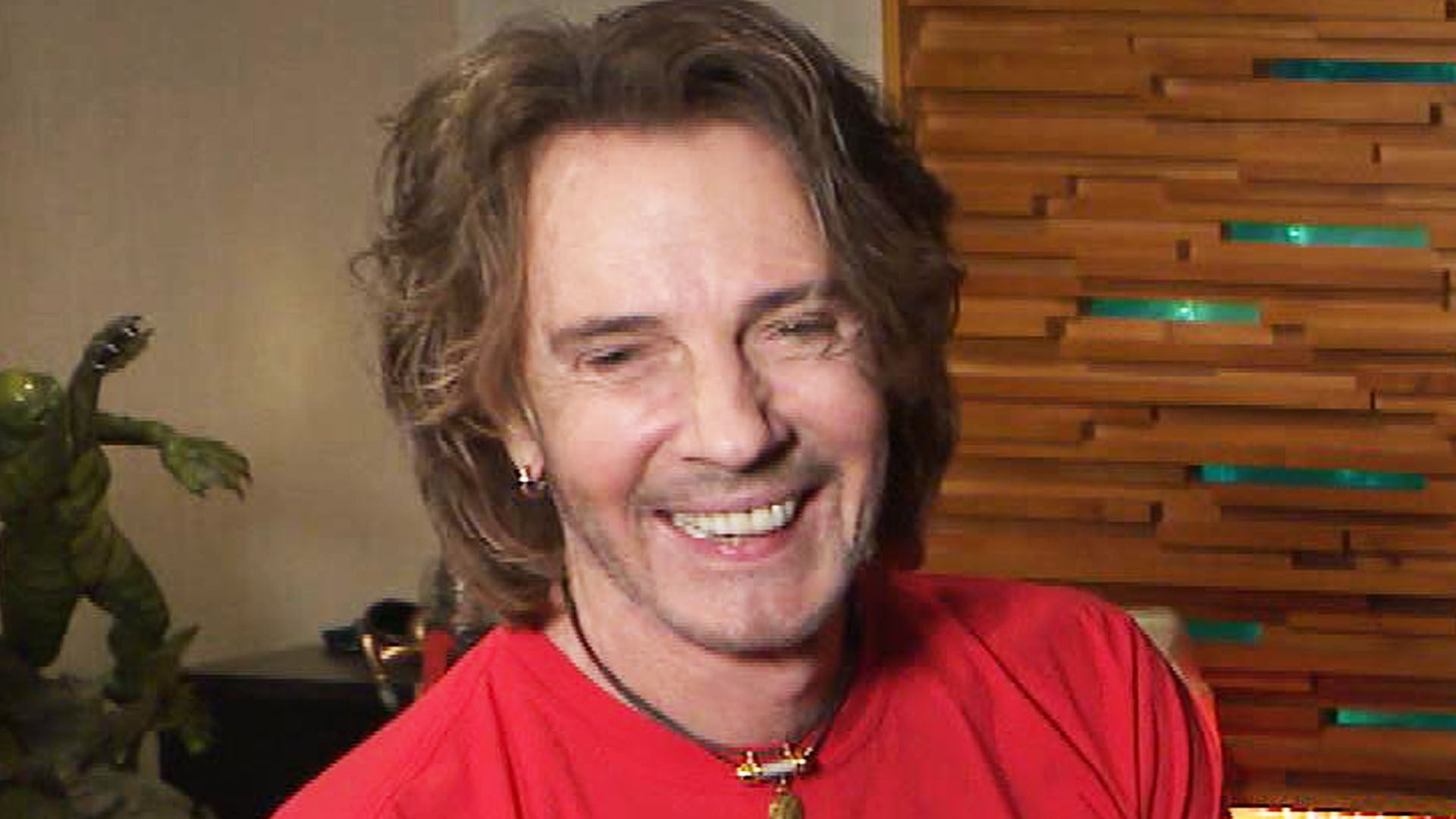 Rick Springfield Admits His Hit Song Wasn't Originally Called 'Jessie's Girl' (Exclusive)