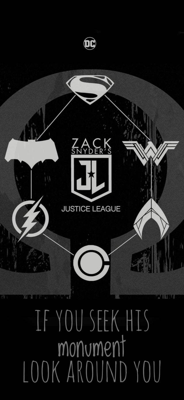 Justice League Phone Wallpapers - Wallpaper Cave