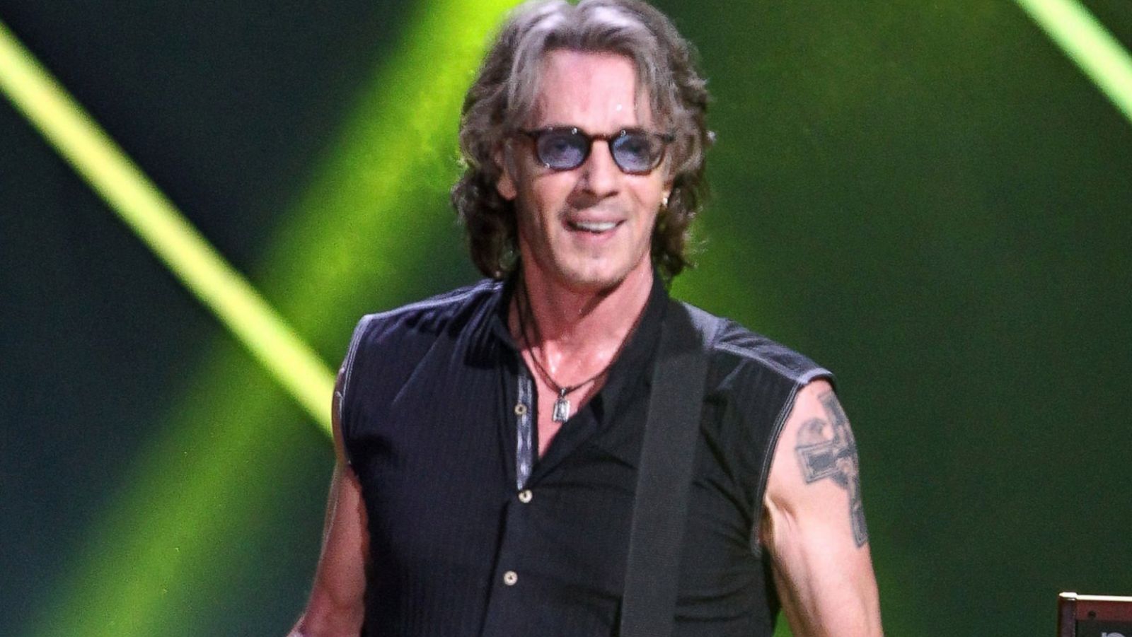 Rick Springfield's New Album Represents 'Another Side of His Eclectic Music Career'