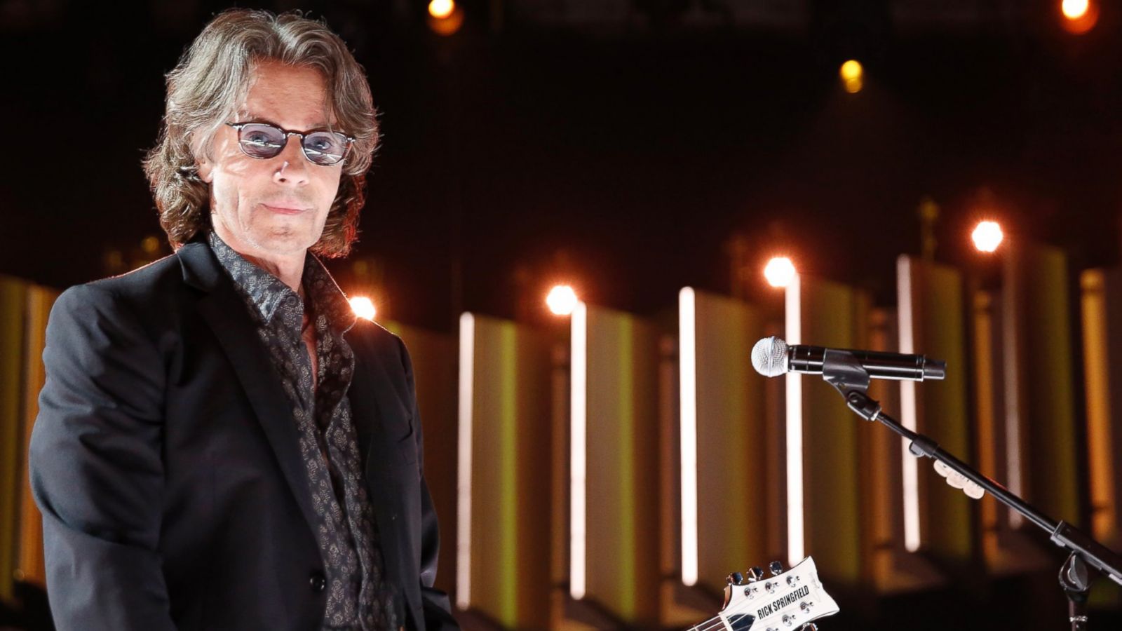 Rick Springfield Debuts Music Video for 'Down'