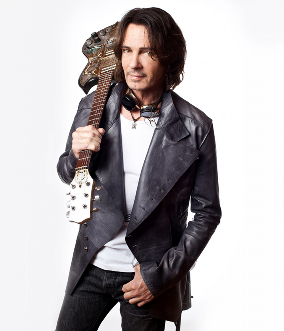 Rick Springfield is playing a 'Stripped Down' show Rapids Magazine