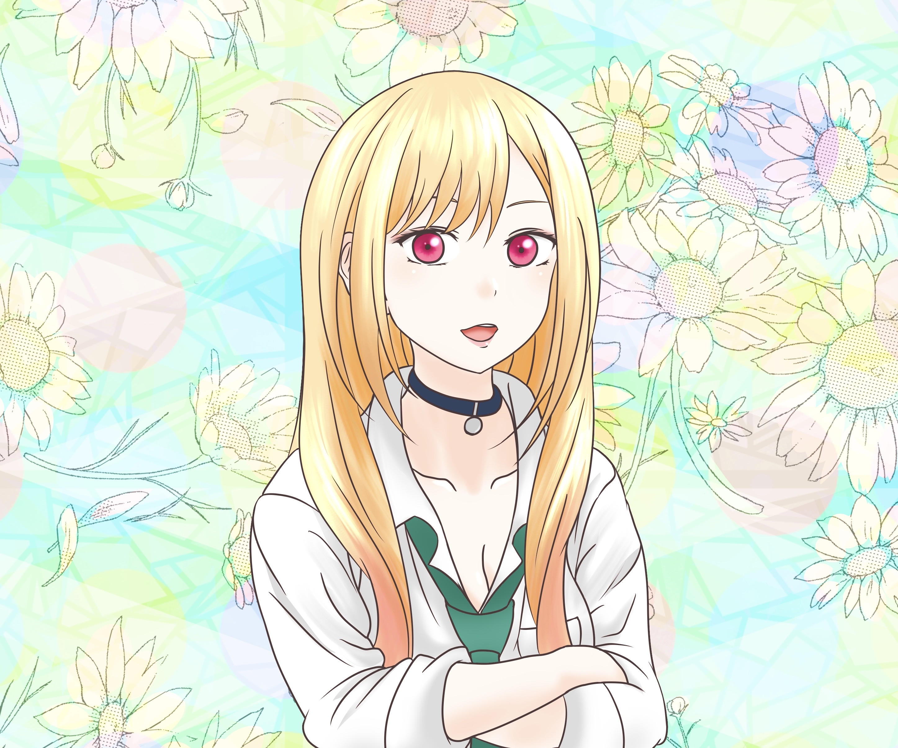 My Dress Up Darling HD Wallpaper