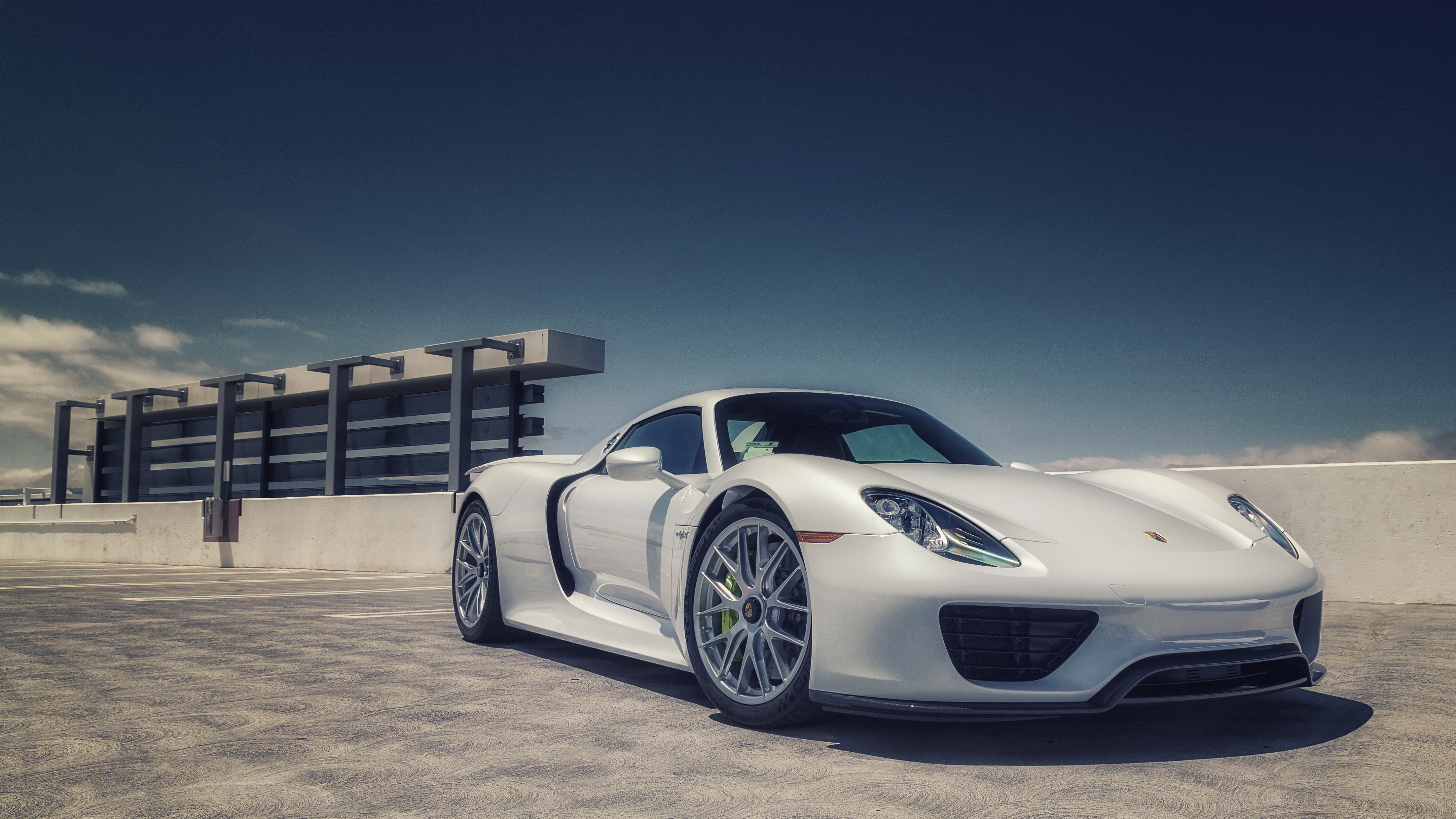 Porsche 918 Spyder, HD Cars, 4k Wallpaper, Image, Background, Photo and Picture