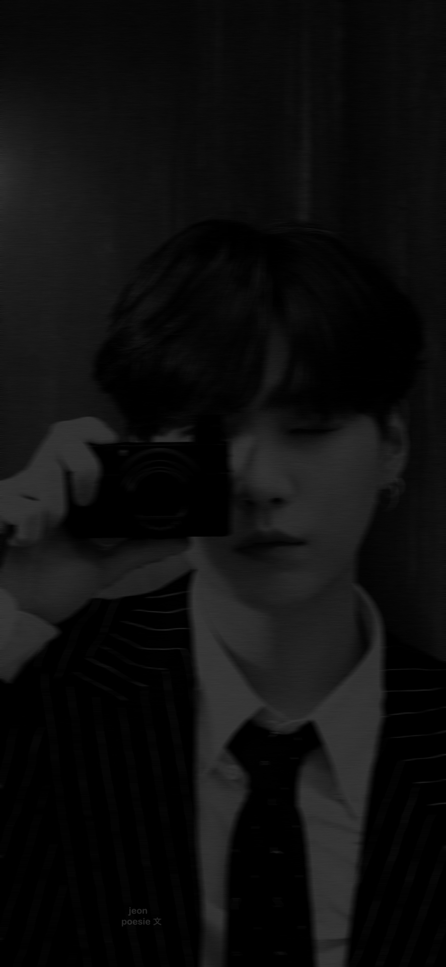 suga wallpaper dark