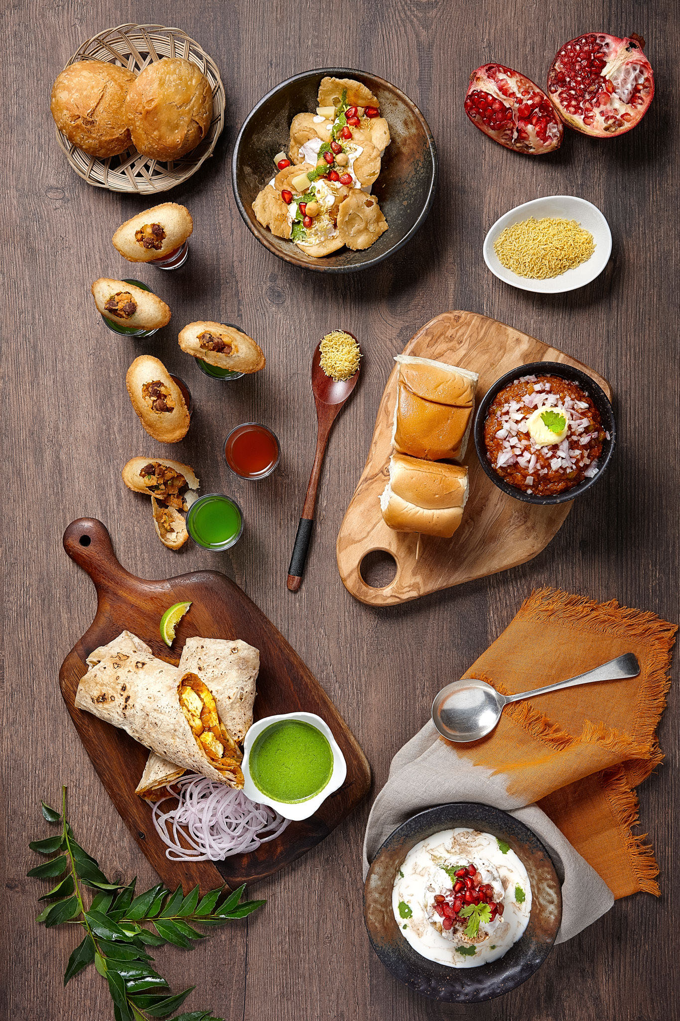 North Indian Food Wallpapers Wallpaper Cave