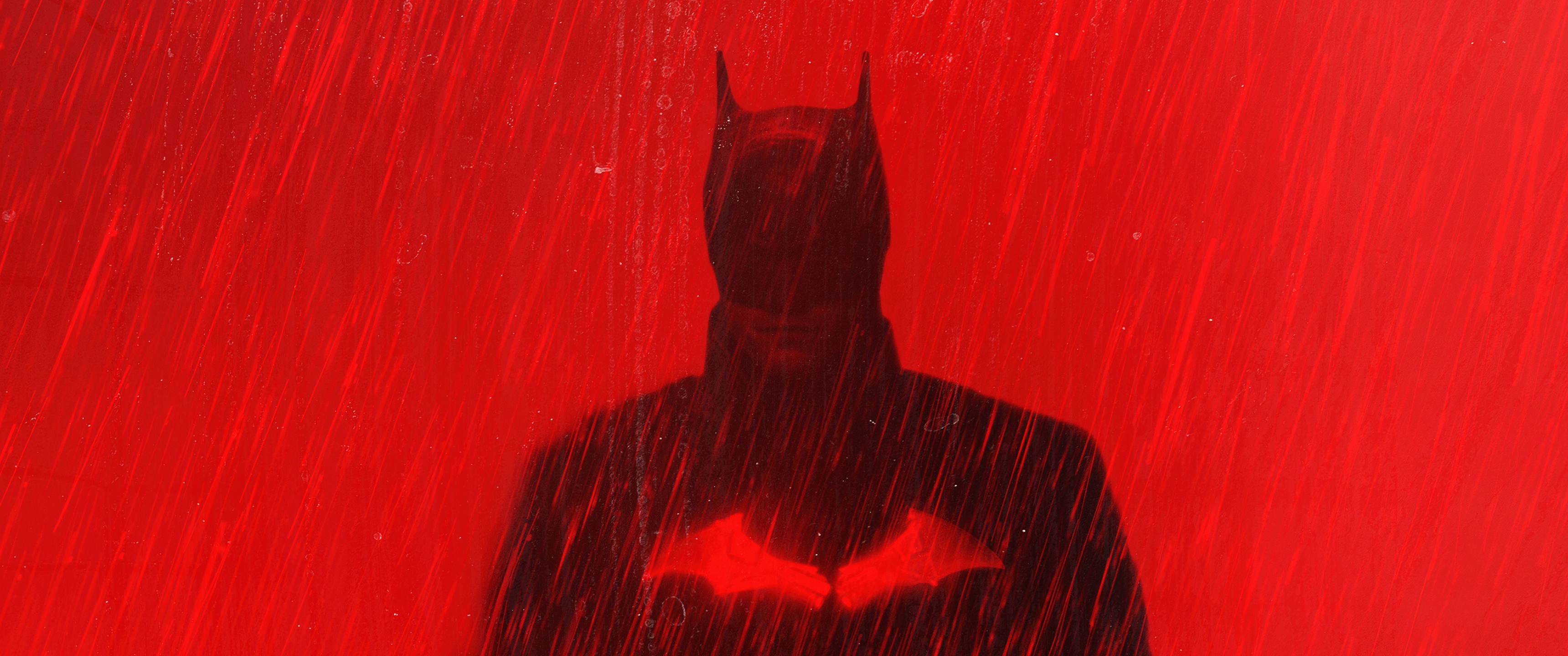 The Batman Desktop Wallpaper 4K