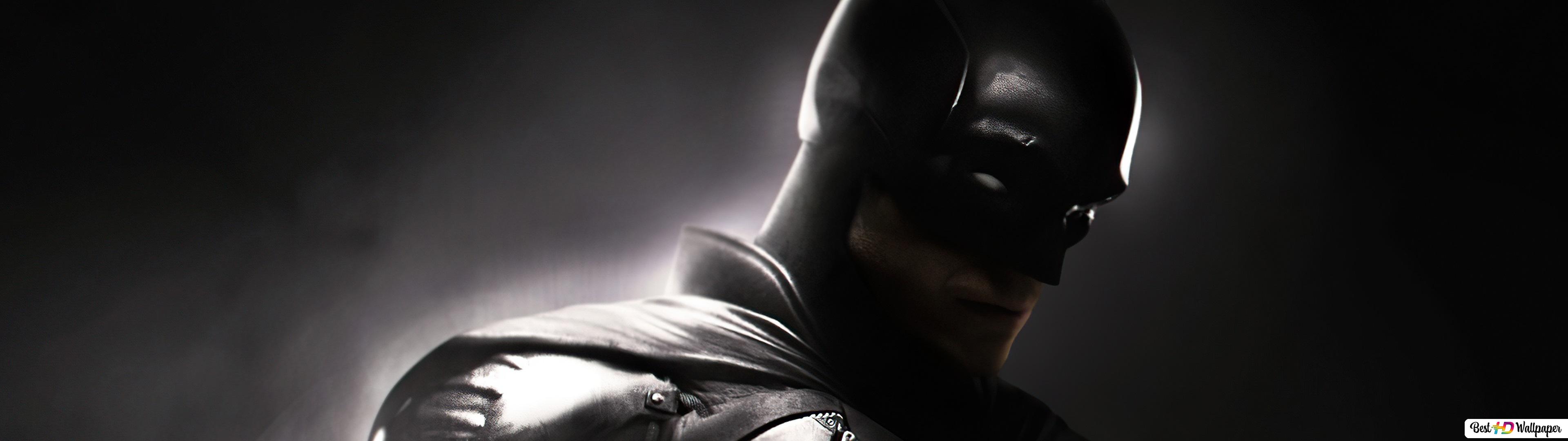 The Batman (2022) HD wallpaper download