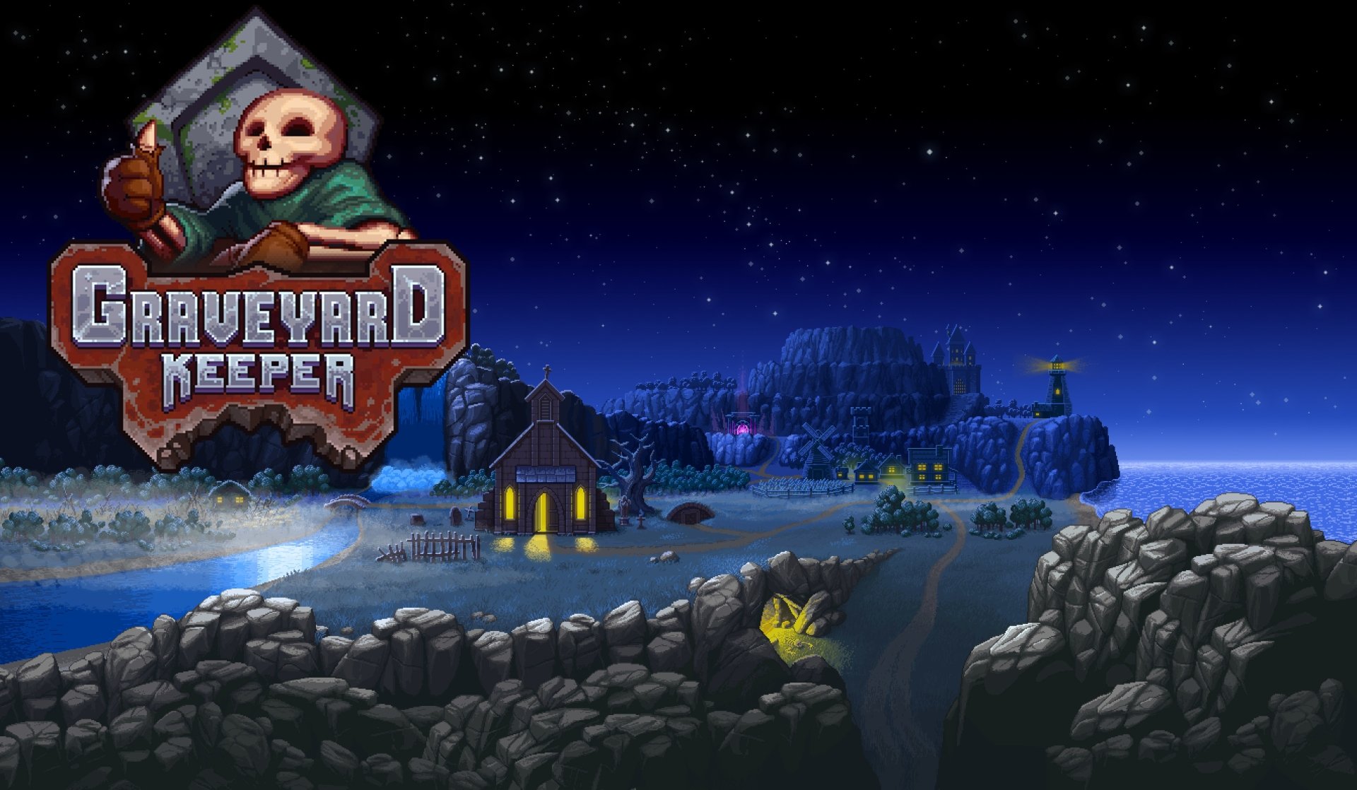 Graveyard Keeper Wallpapers - Wallpaper Cave