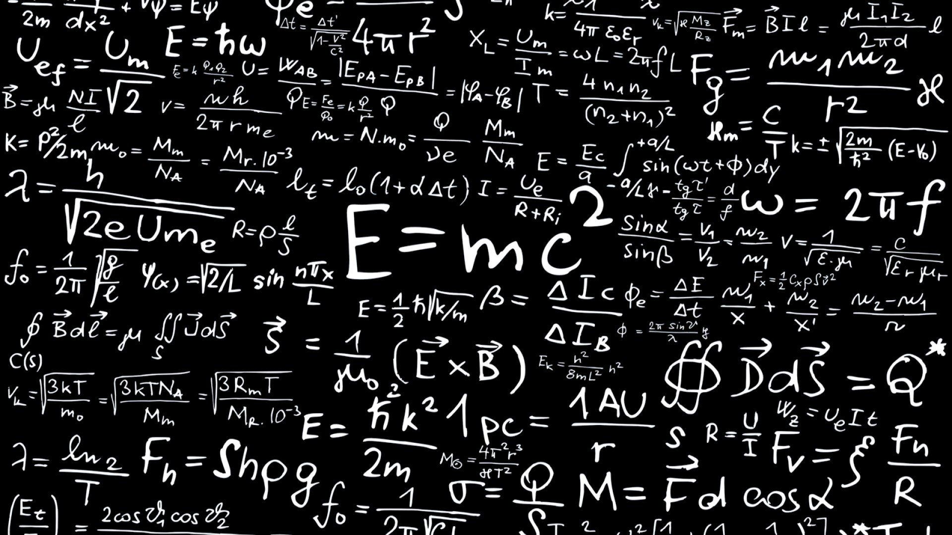 Math and Science Wallpaper Free Math and Science Background