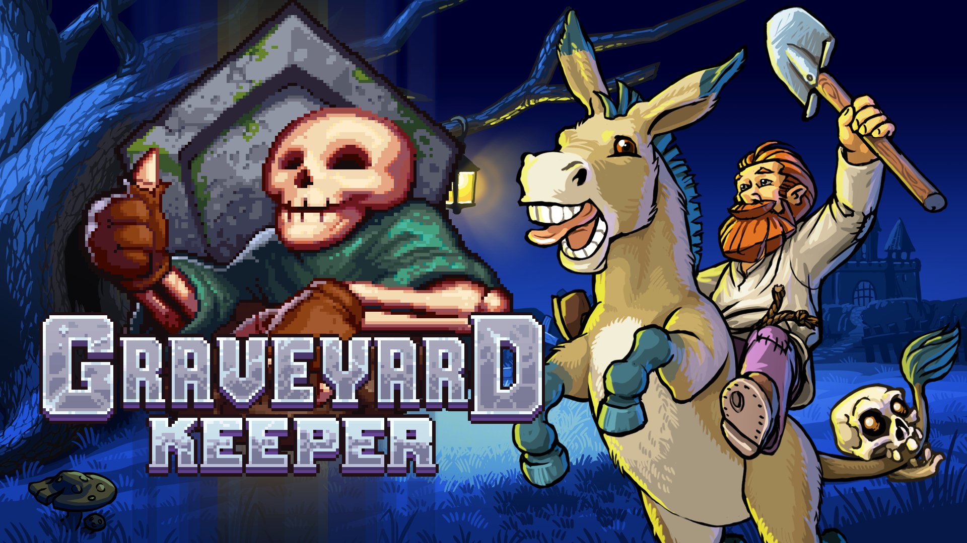 Graveyard Keeper Wallpapers - Wallpaper Cave