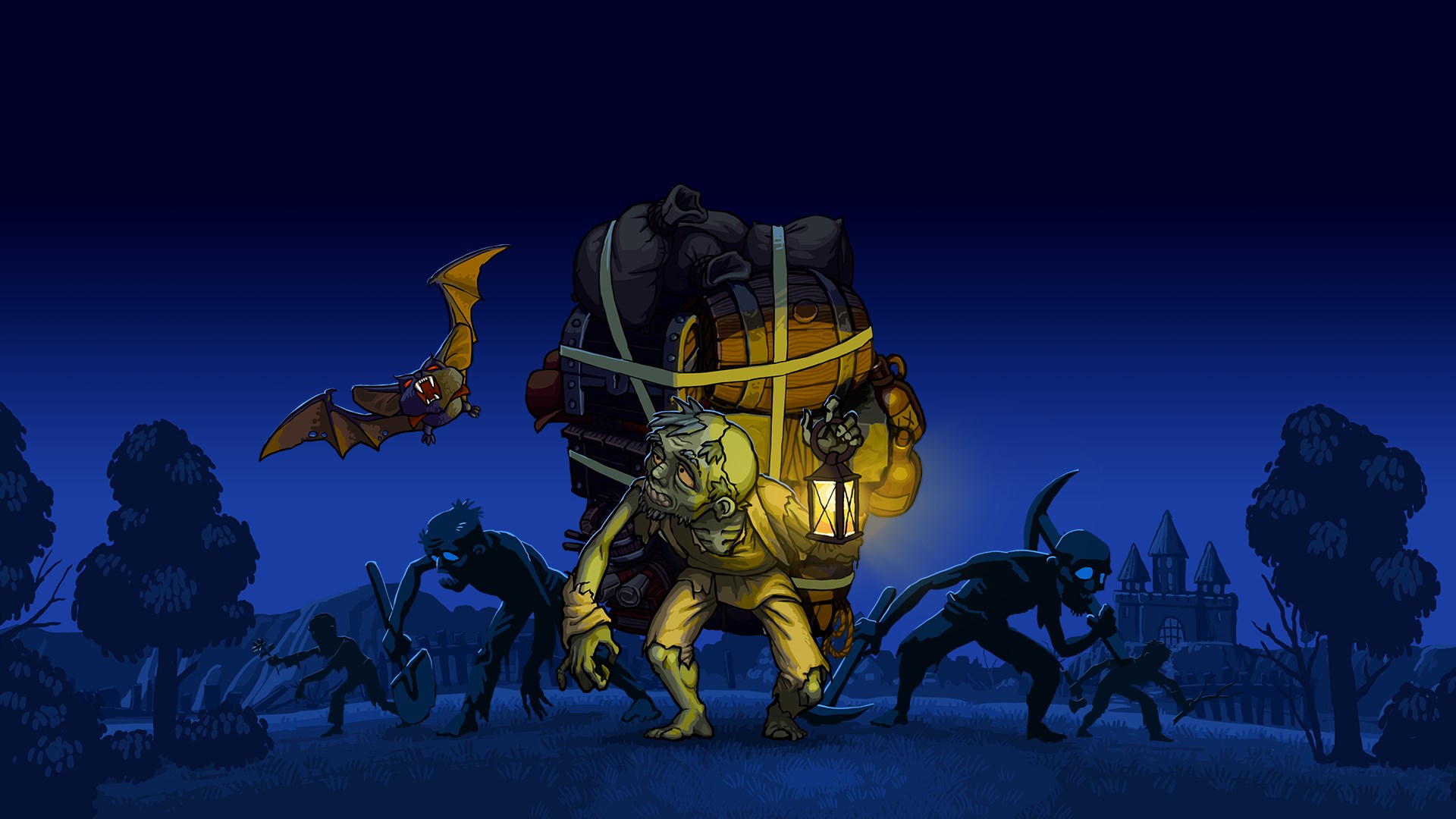 Automate the undead with the Breaking Dead DLC for Graveyard Keeper