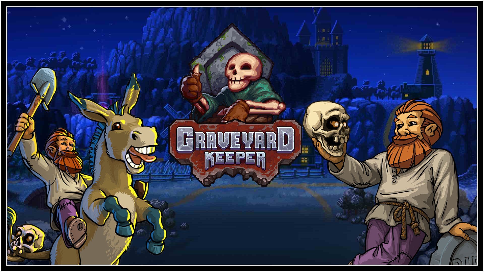 Graveyard Keeper Wallpapers Wallpaper Cave   Wp10496132 