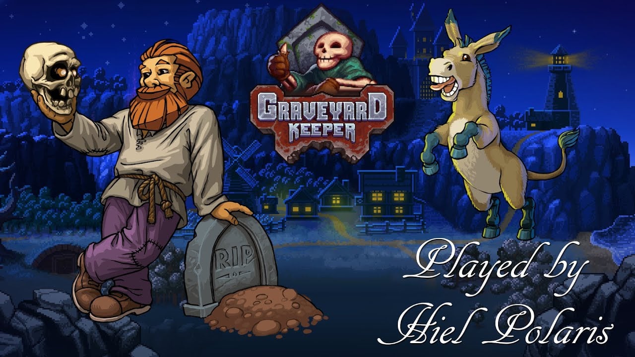 Graveyard Keeper Wallpapers - Wallpaper Cave