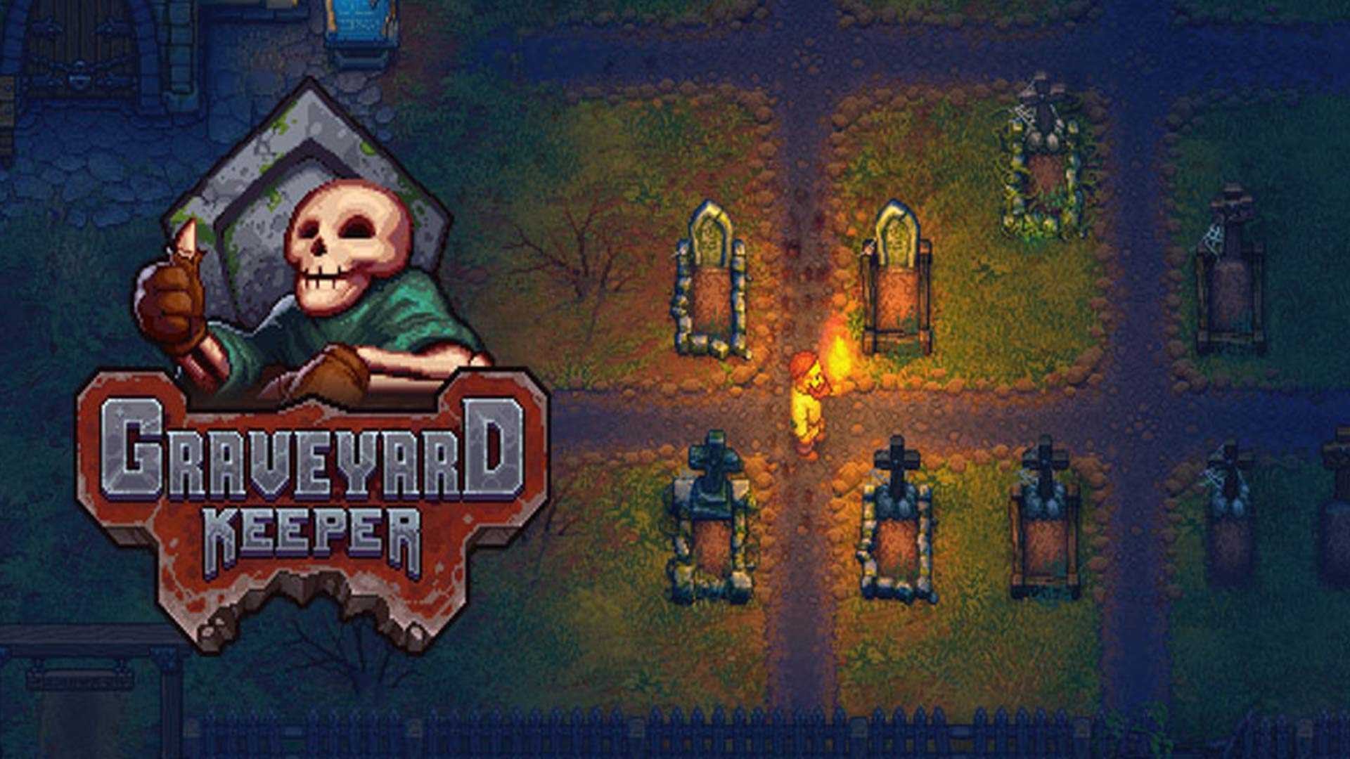 Graveyard Keeper Wallpapers - Wallpaper Cave