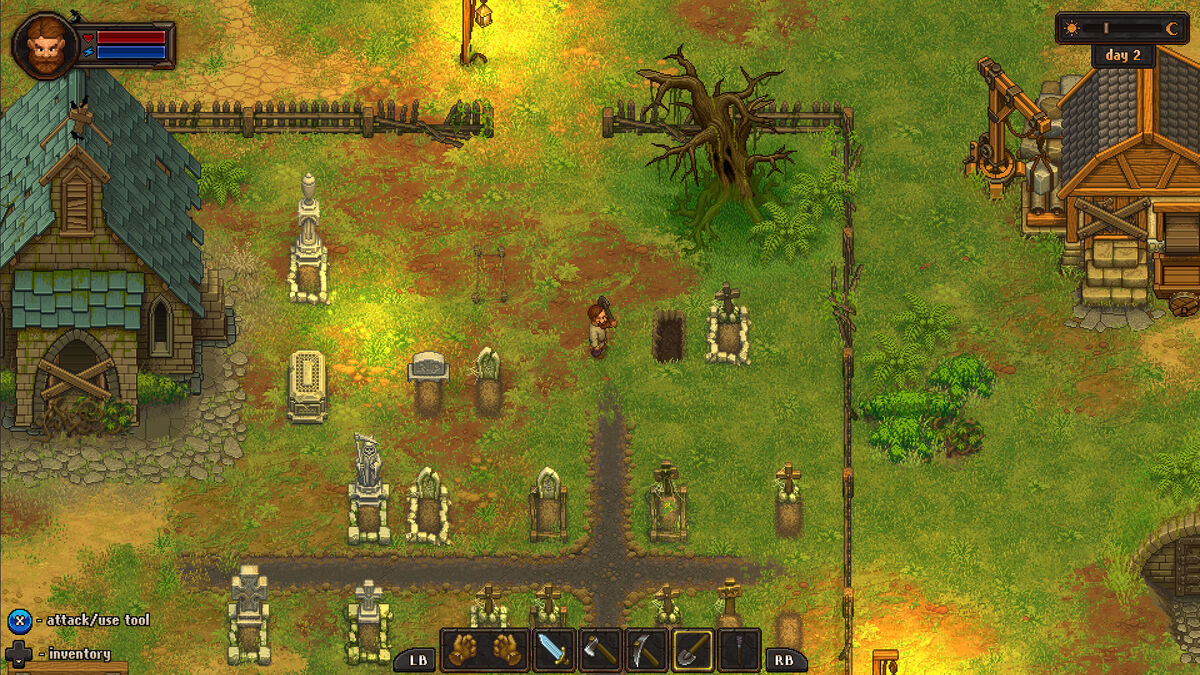 Graveyard Keeper Wallpapers Wallpaper Cave