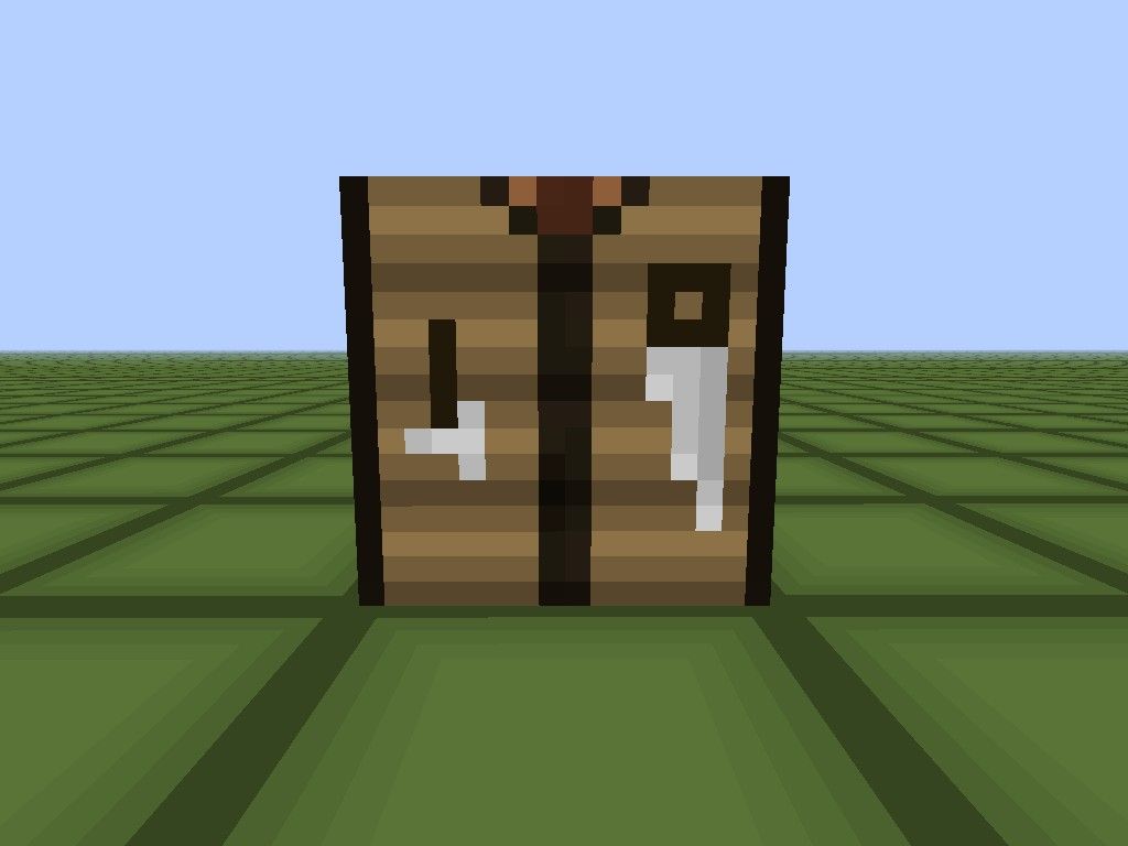 Crafting Table Wallpapers - Wallpaper Cave