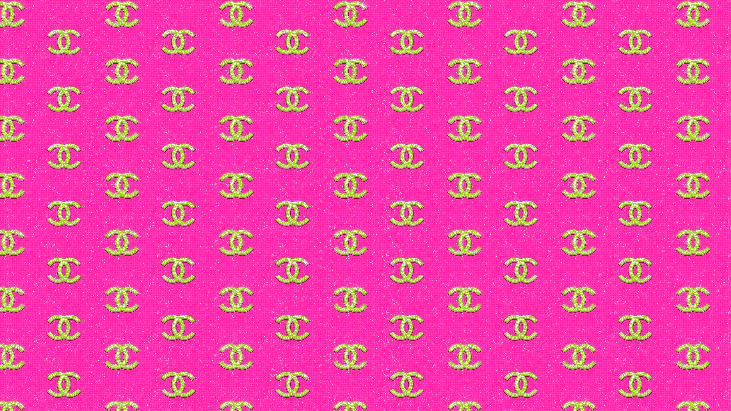 Desktop Pink Wallpaper Chanel