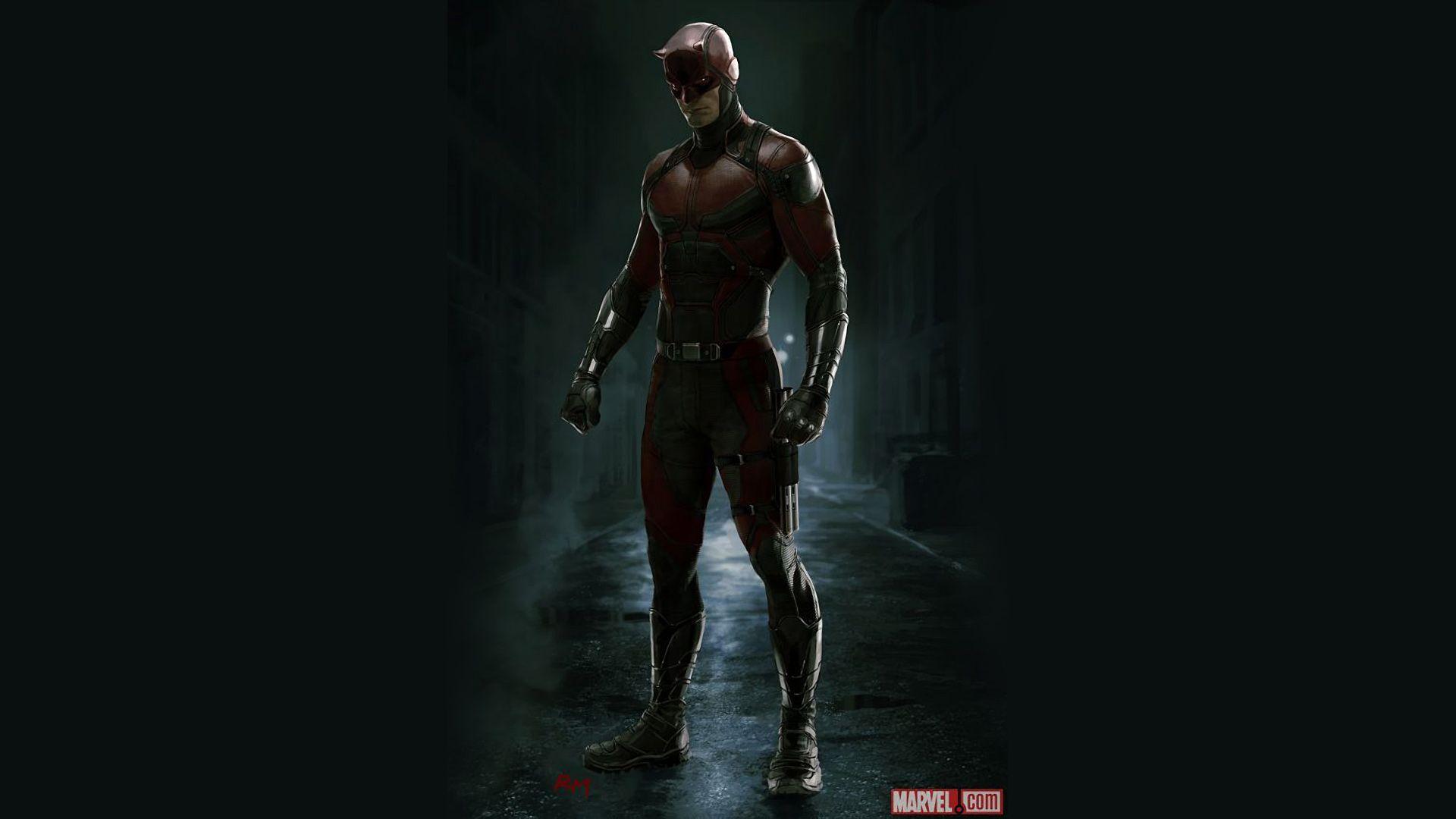 Daredevil Desktop Wallpaper