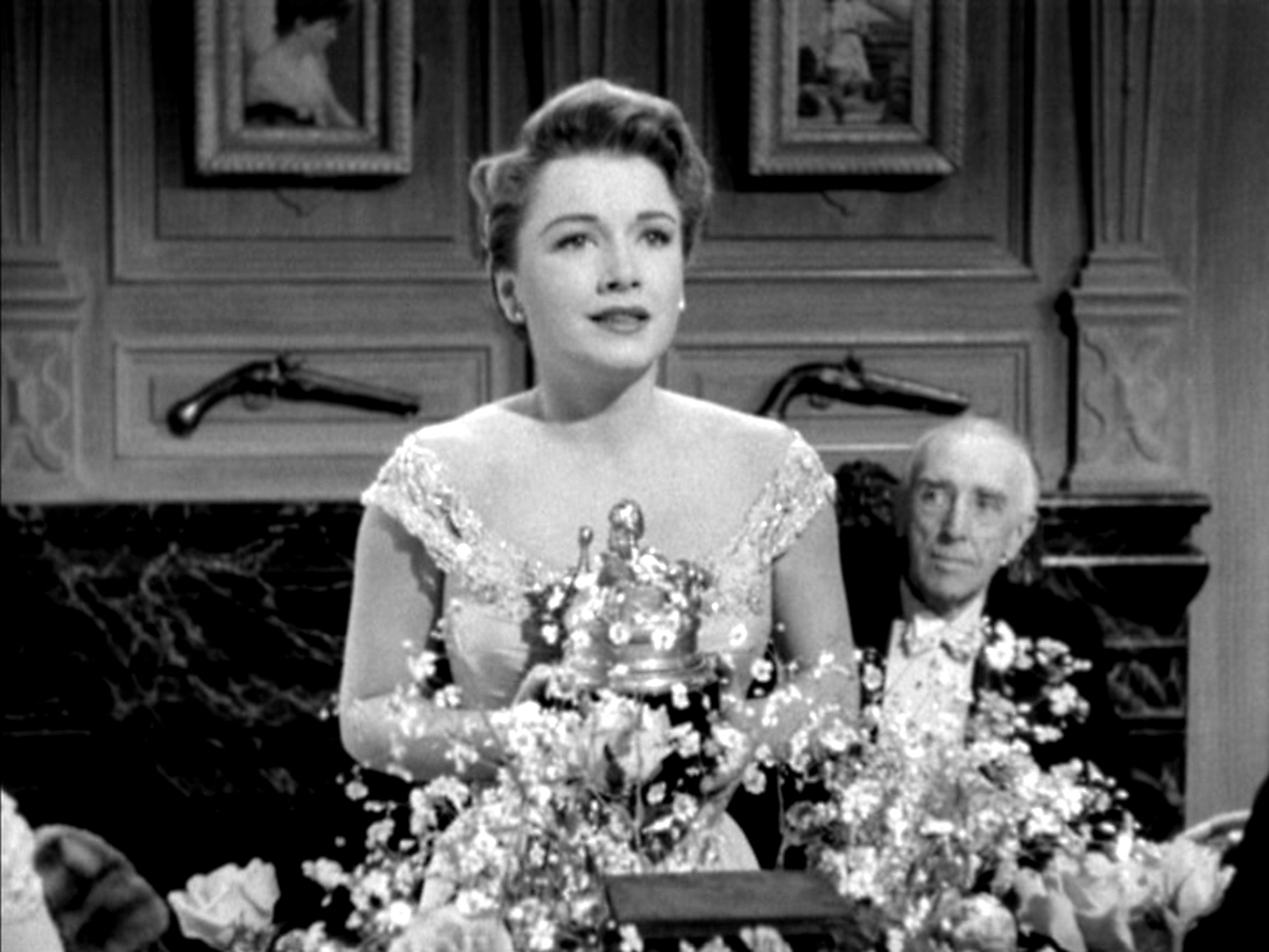 1950: All About Eve. Operation: Oscar