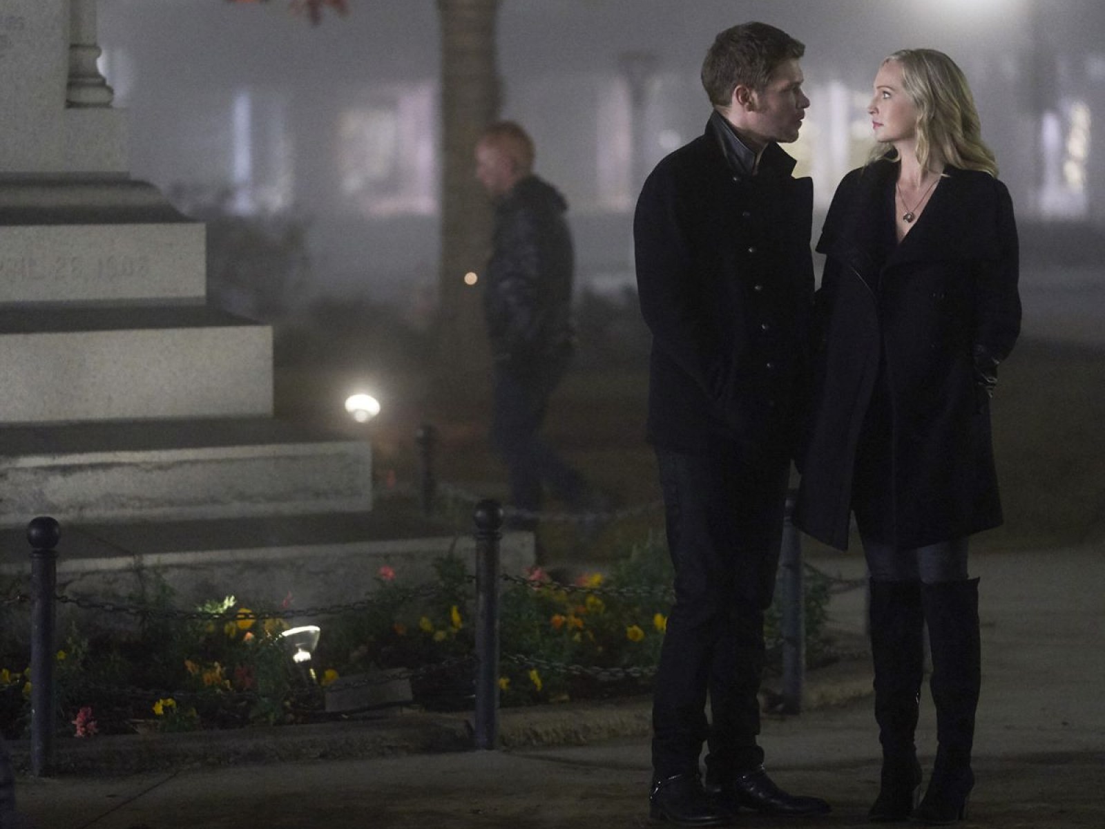 How Klaus and Caroline 'Could Have Ended up Together' on 'The Originals'