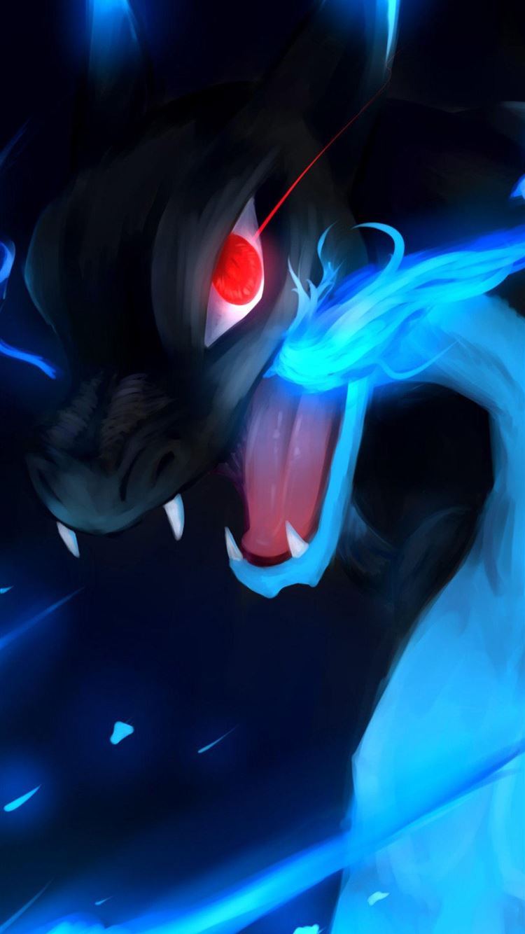 charizard HD iPhone Wallpaper Free Download