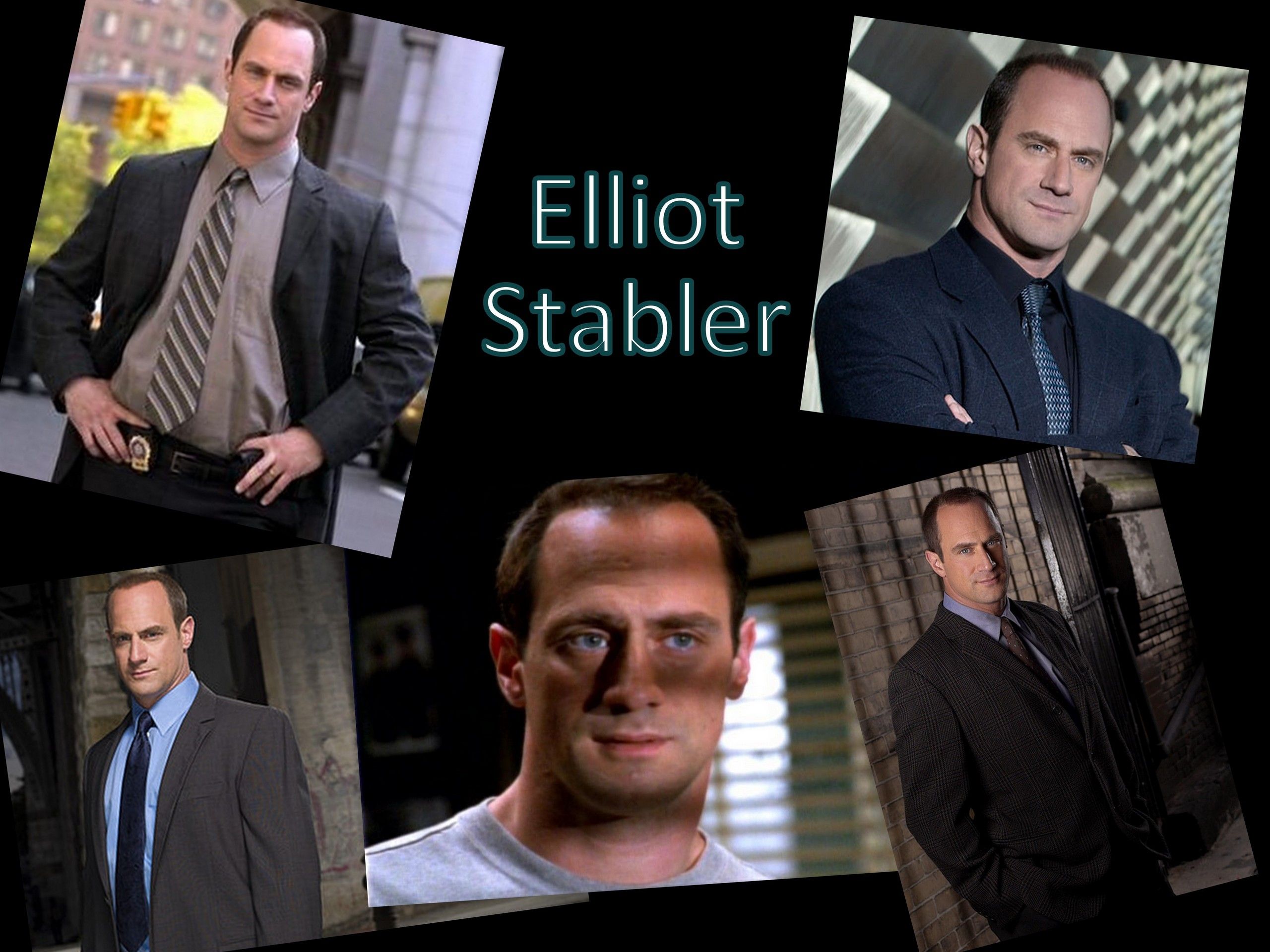 Law and Order SVU Wallpaper: Elliot Stabler. Law and order svu, Chris meloni, Law and order