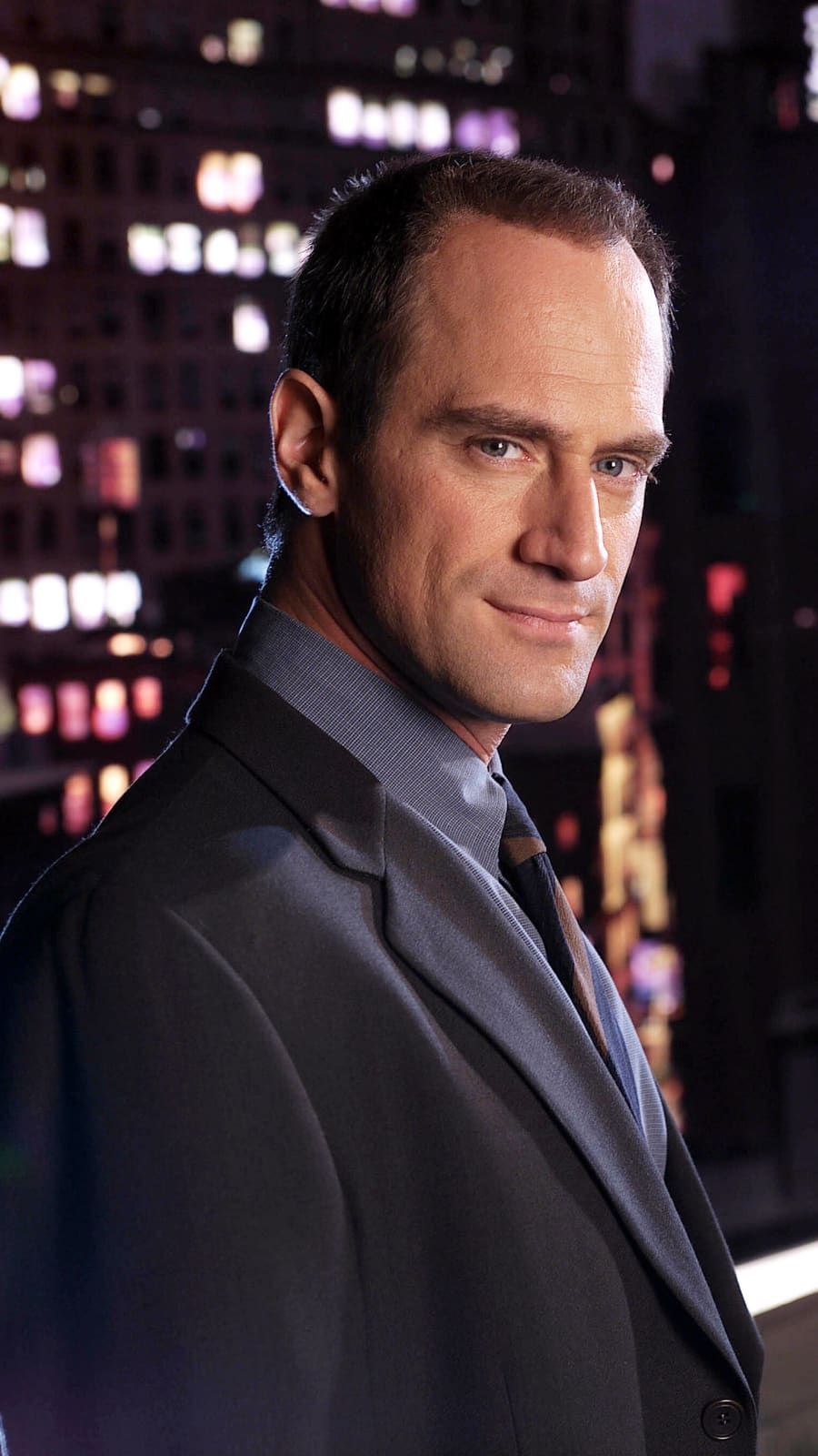 Christopher Meloni #LawandOrderSVU #ChristopherMeloni #Stabler #Actor. Chris meloni, Actors, Actors image
