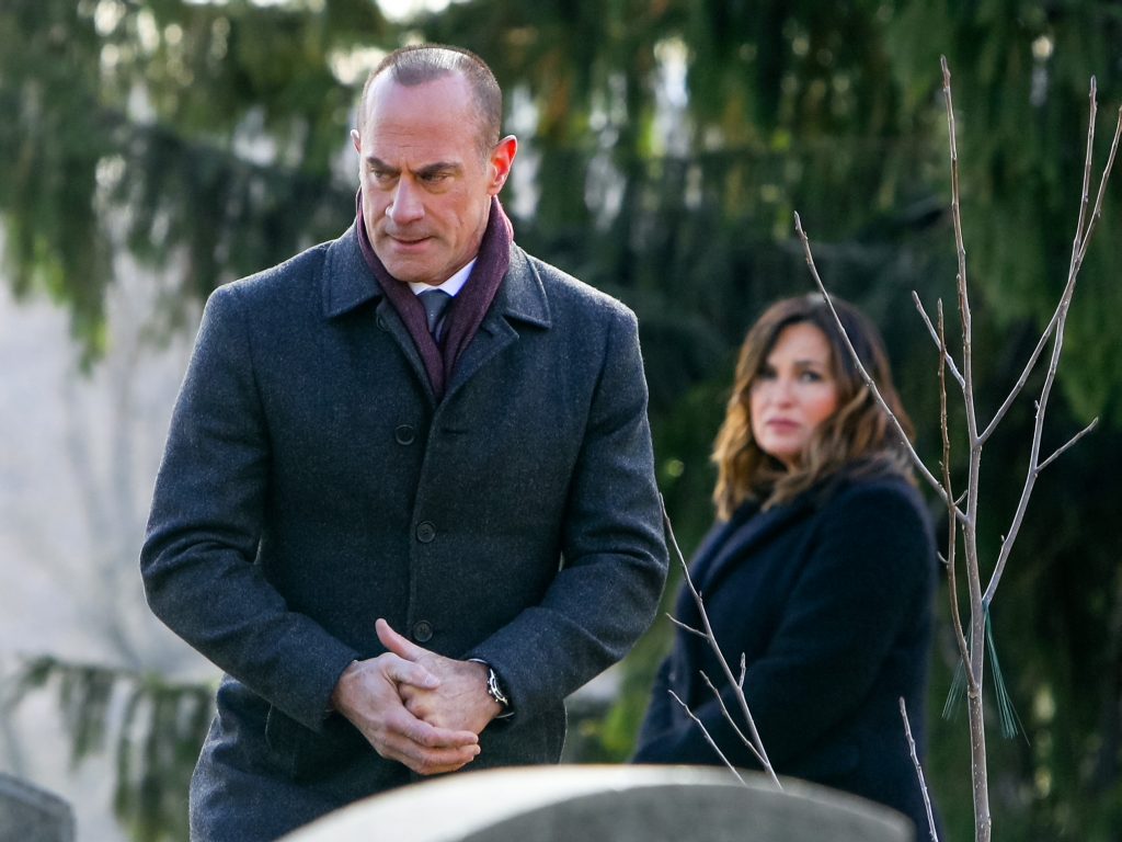 Law & Order: Organized Crime': How Can Elliot Heal After Kathy's Death?