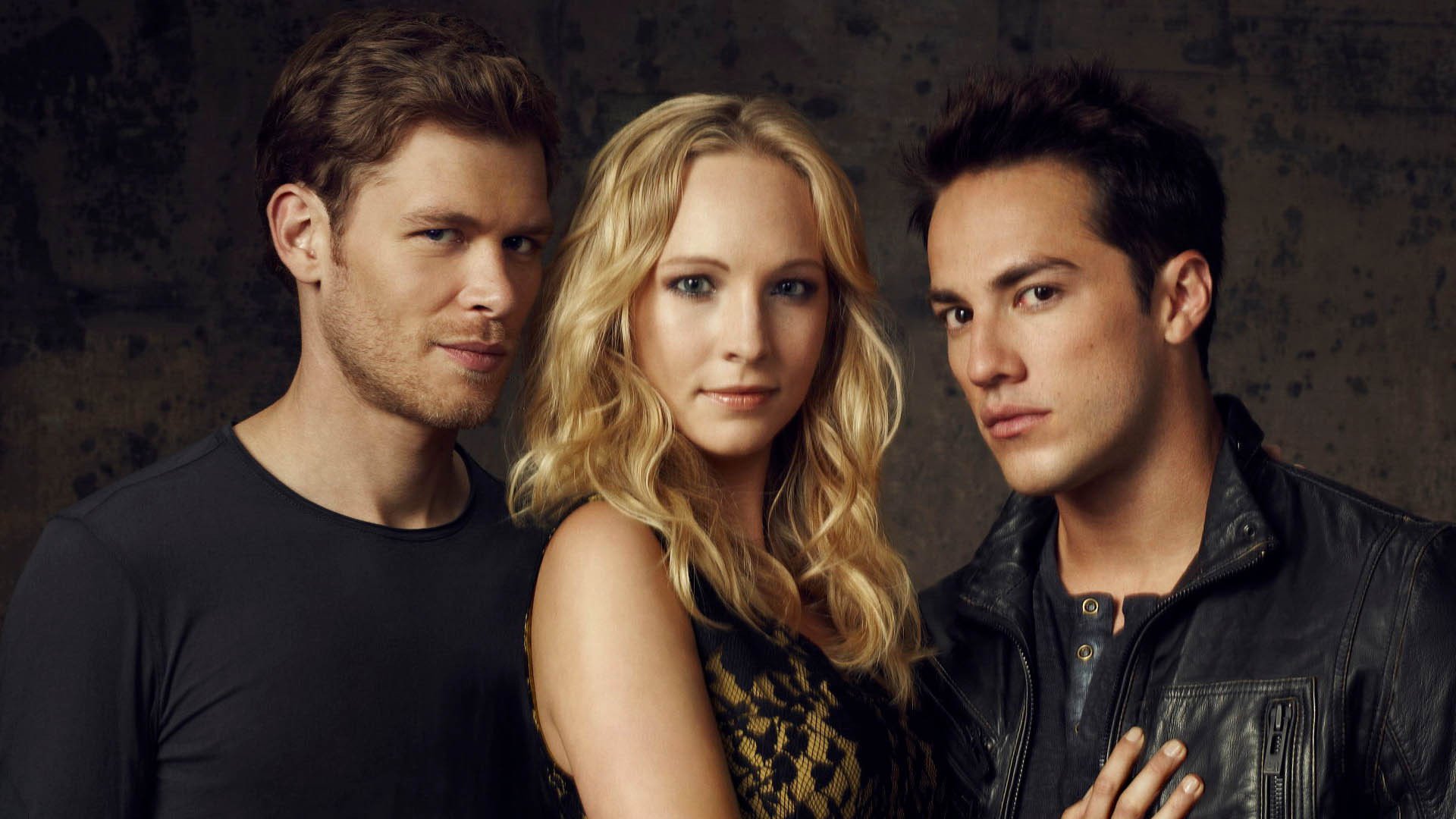 Tyler Y Caroline The Vampire Diaries