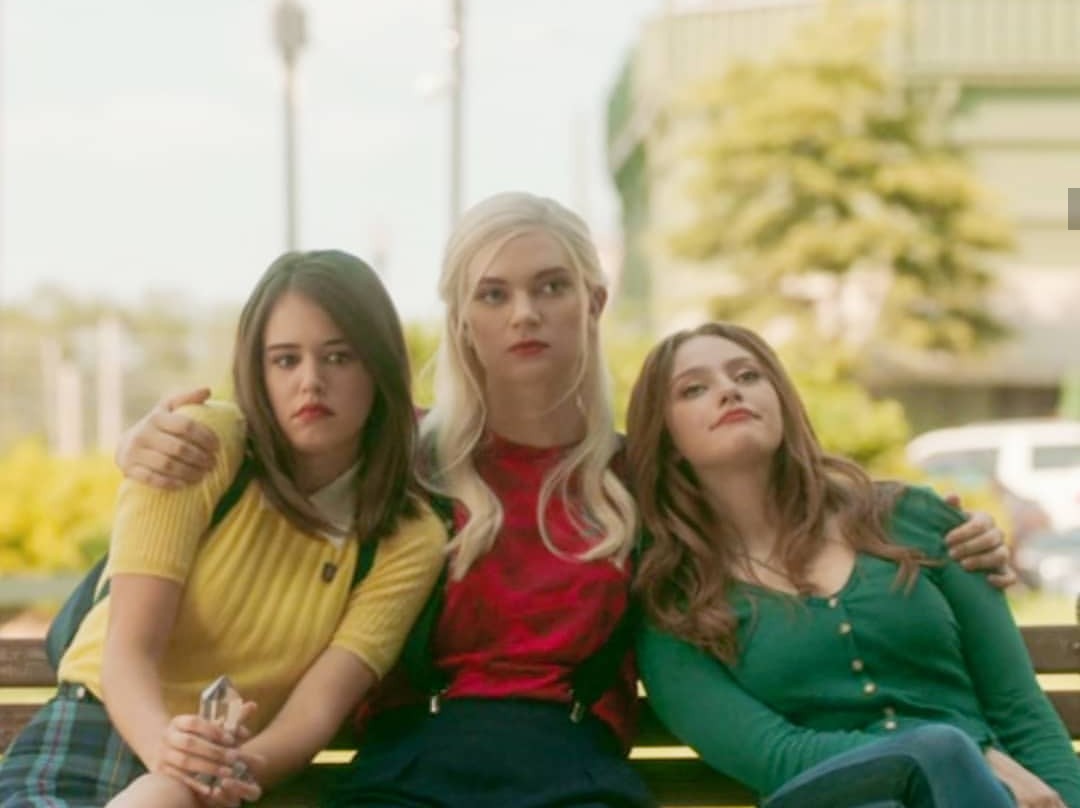 image about Hope&Josie&Lizzie