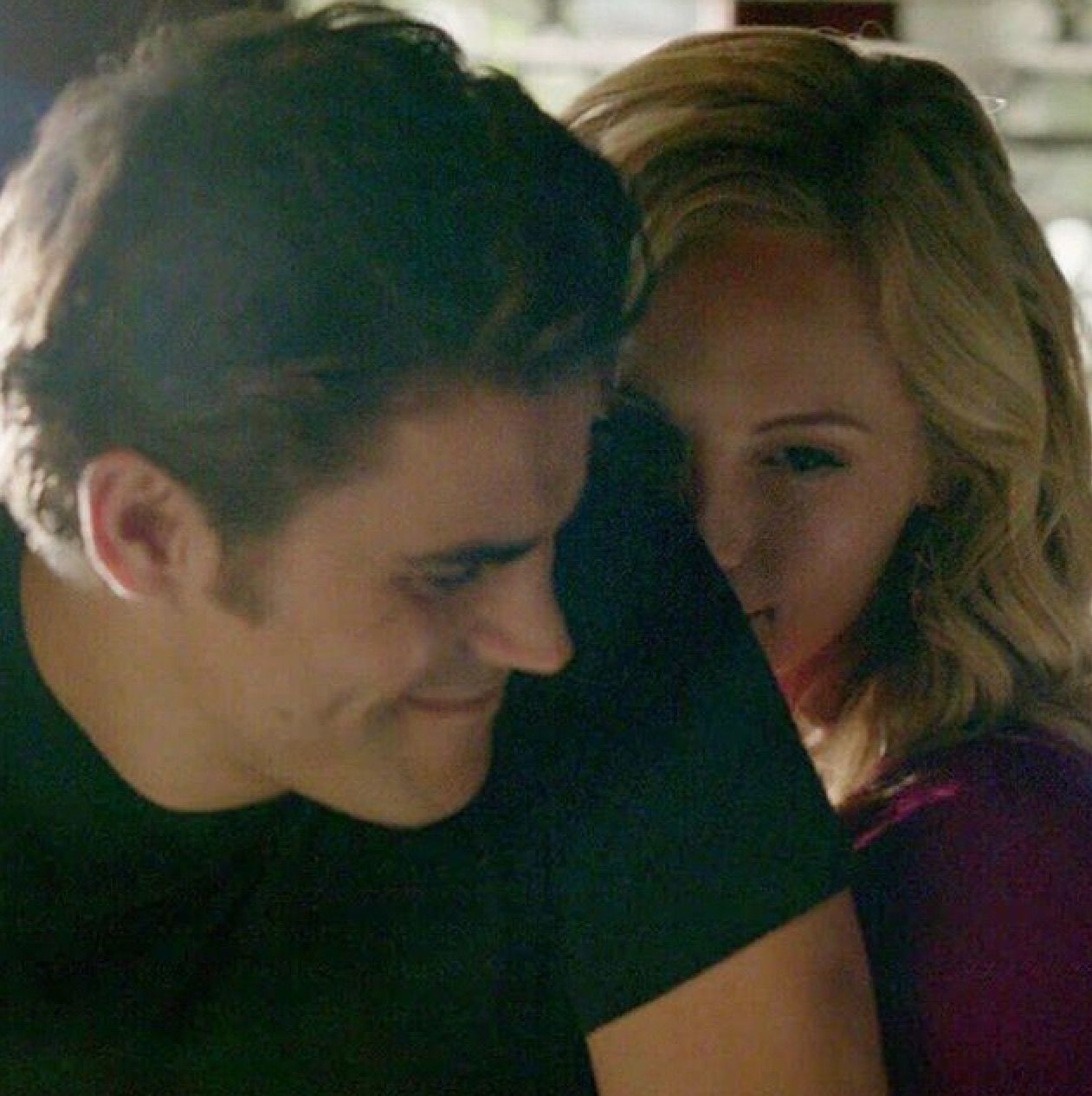 Caroline And Stefan Wallpapers - Wallpaper Cave