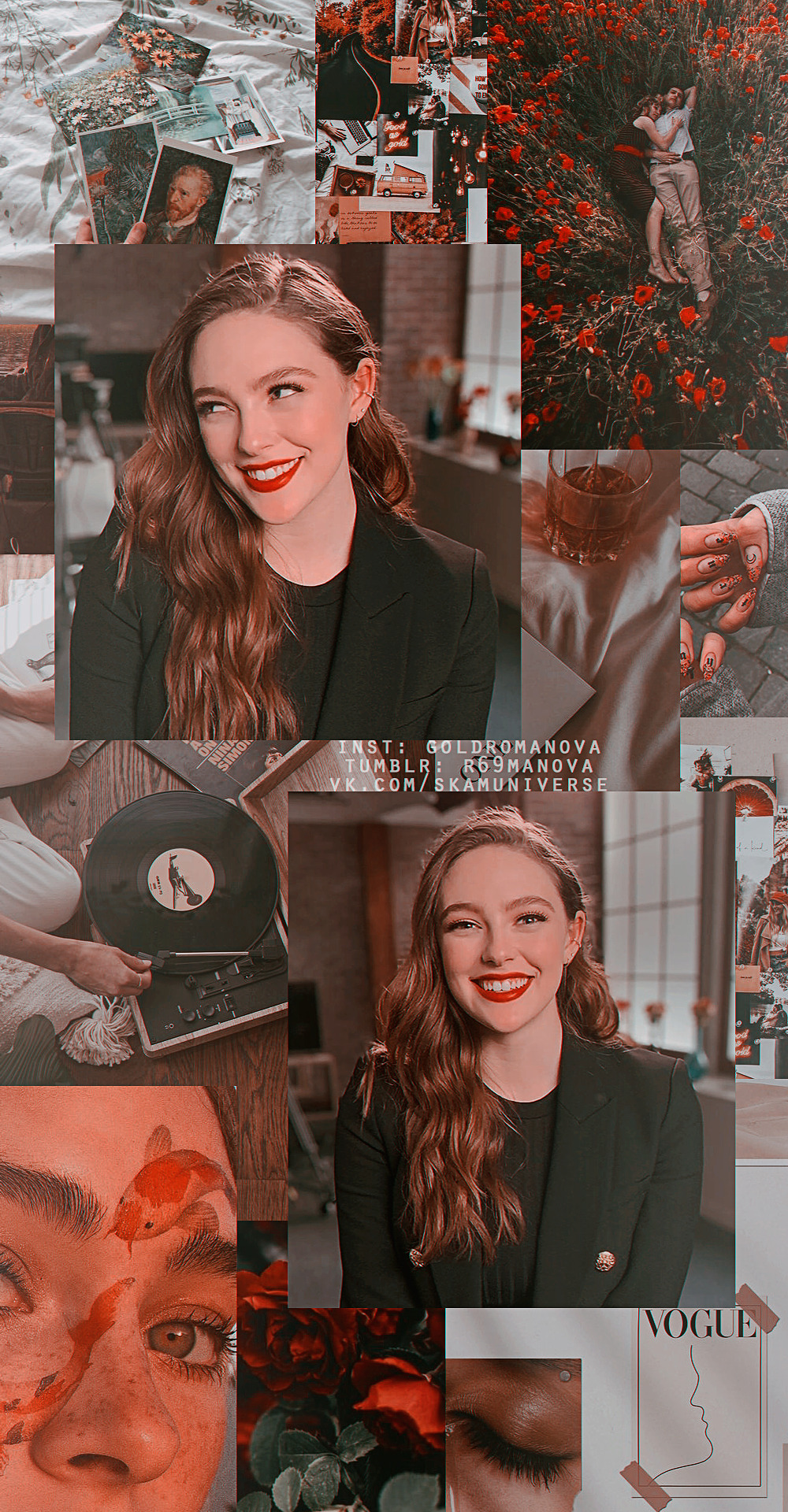 Josie Saltzman Wallpaper