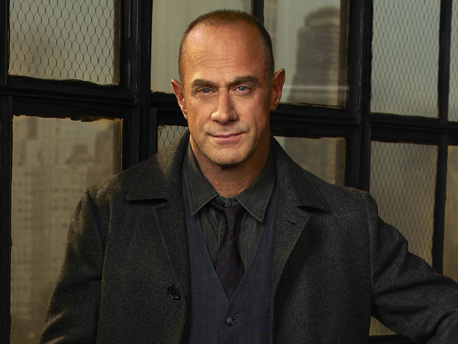 Christopher Meloni Is Back On 'Law & Order' After A 10 Year Absence With 'Organized Crime'