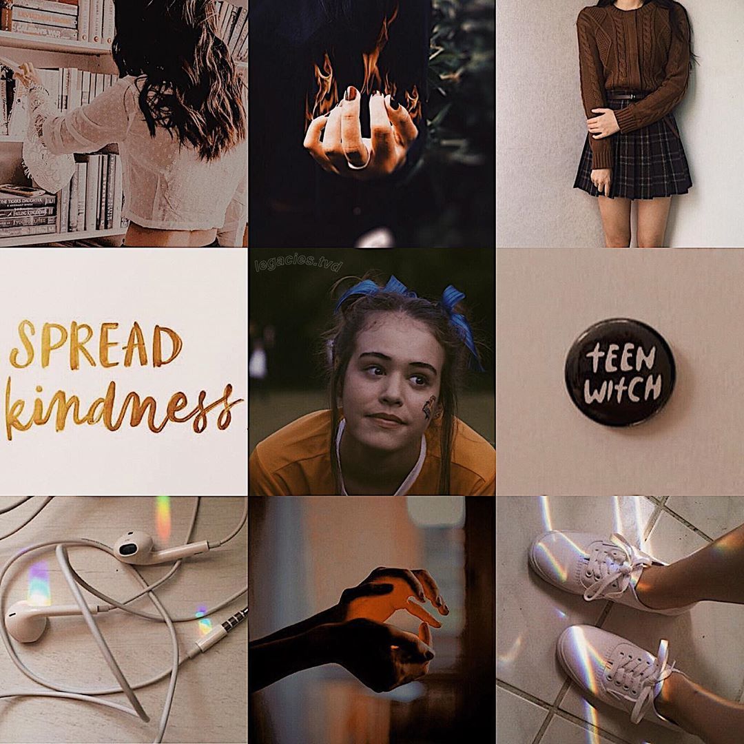 Josie Saltzman Wallpaper