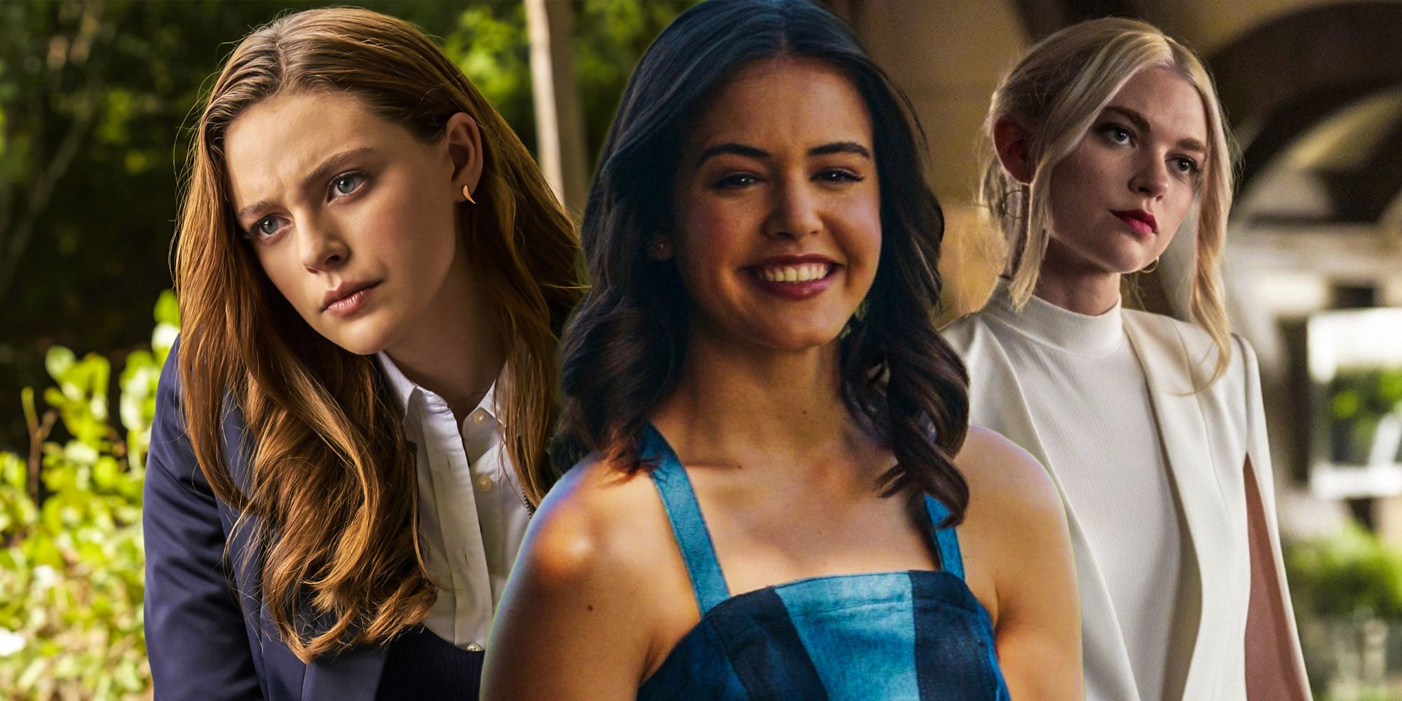Legacies Theory: The Tribrid Is Really Hope, Lizzie & Josie United Together