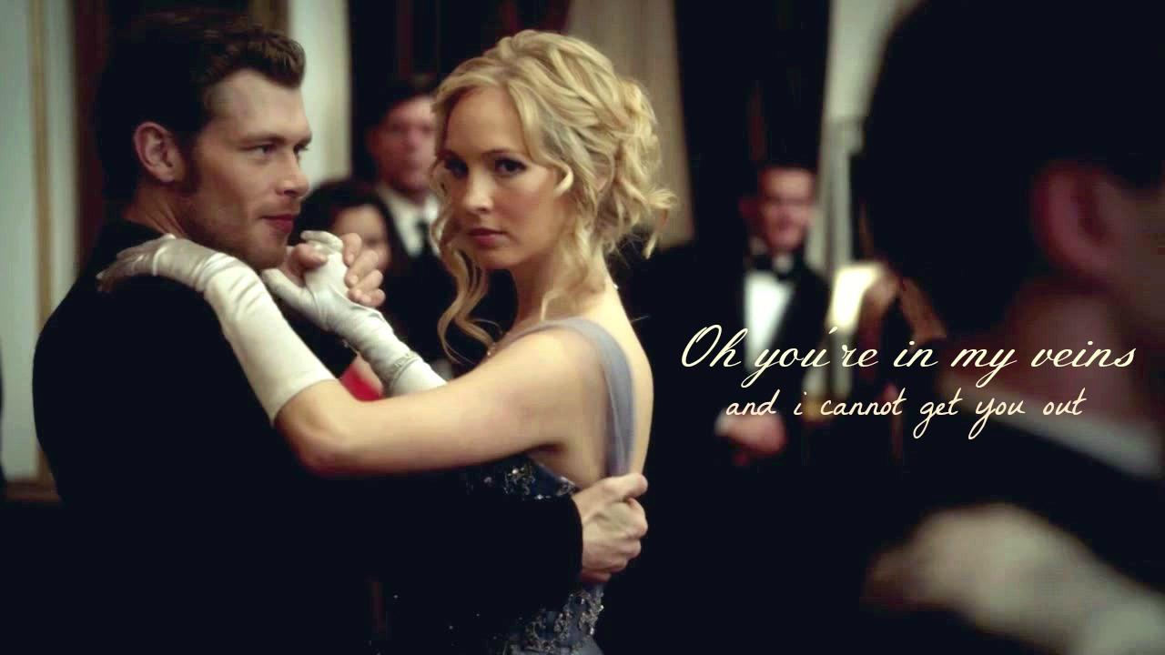 Caroline And Stefan Wallpapers Wallpaper Cave