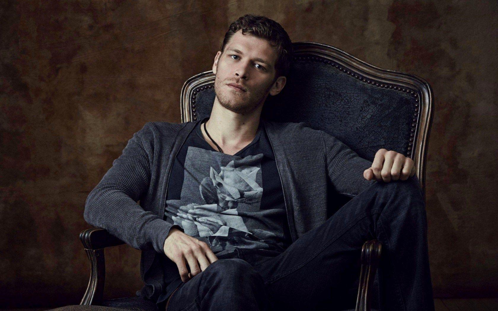Klaus Mikaelson HD Wallpaper Free Klaus Mikaelson HD Background