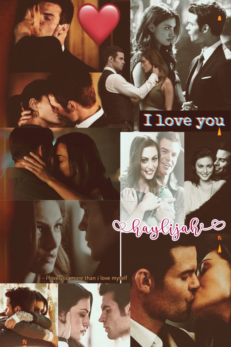 Haylijah The originals wallpaper
