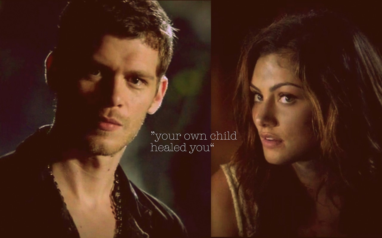Klaus And Hayley Wallpapers Wallpaper Cave 6580