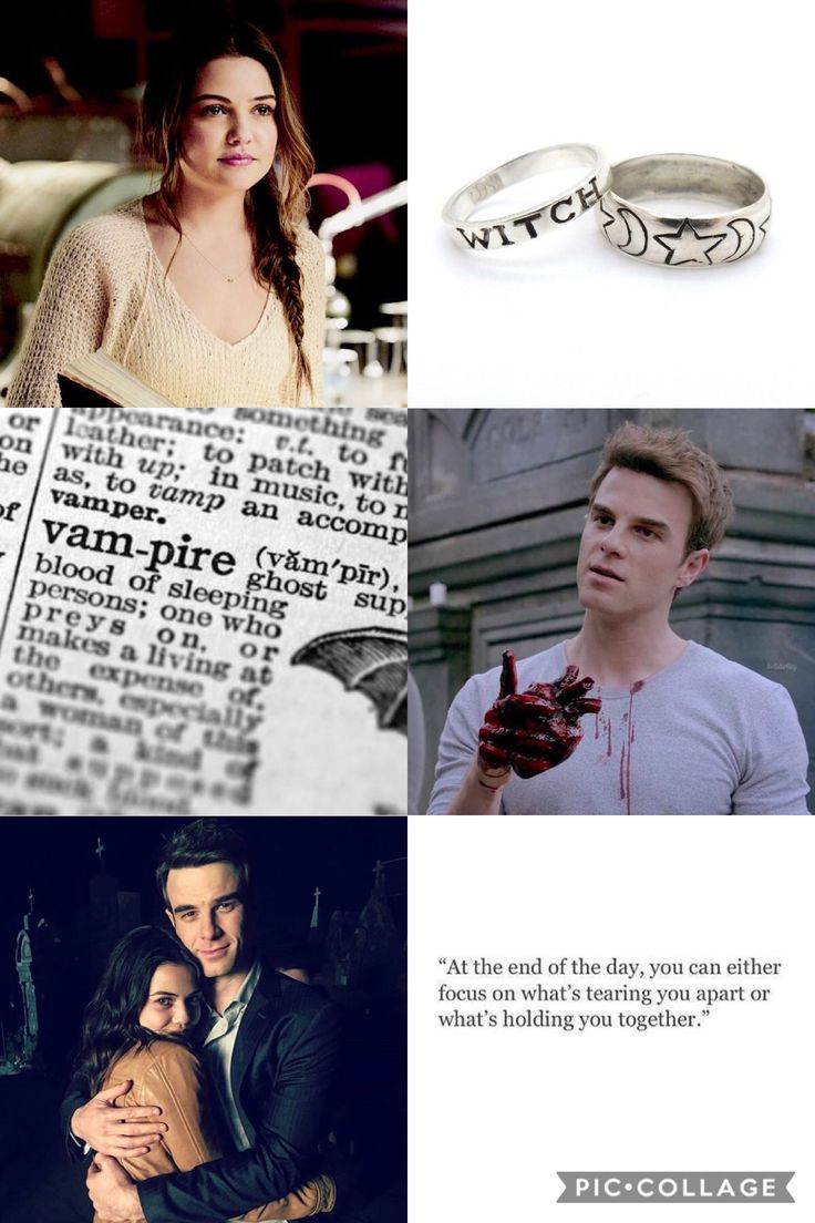 Kolvina (TO) ❤️. Kol and davina, The originals davina, The originals