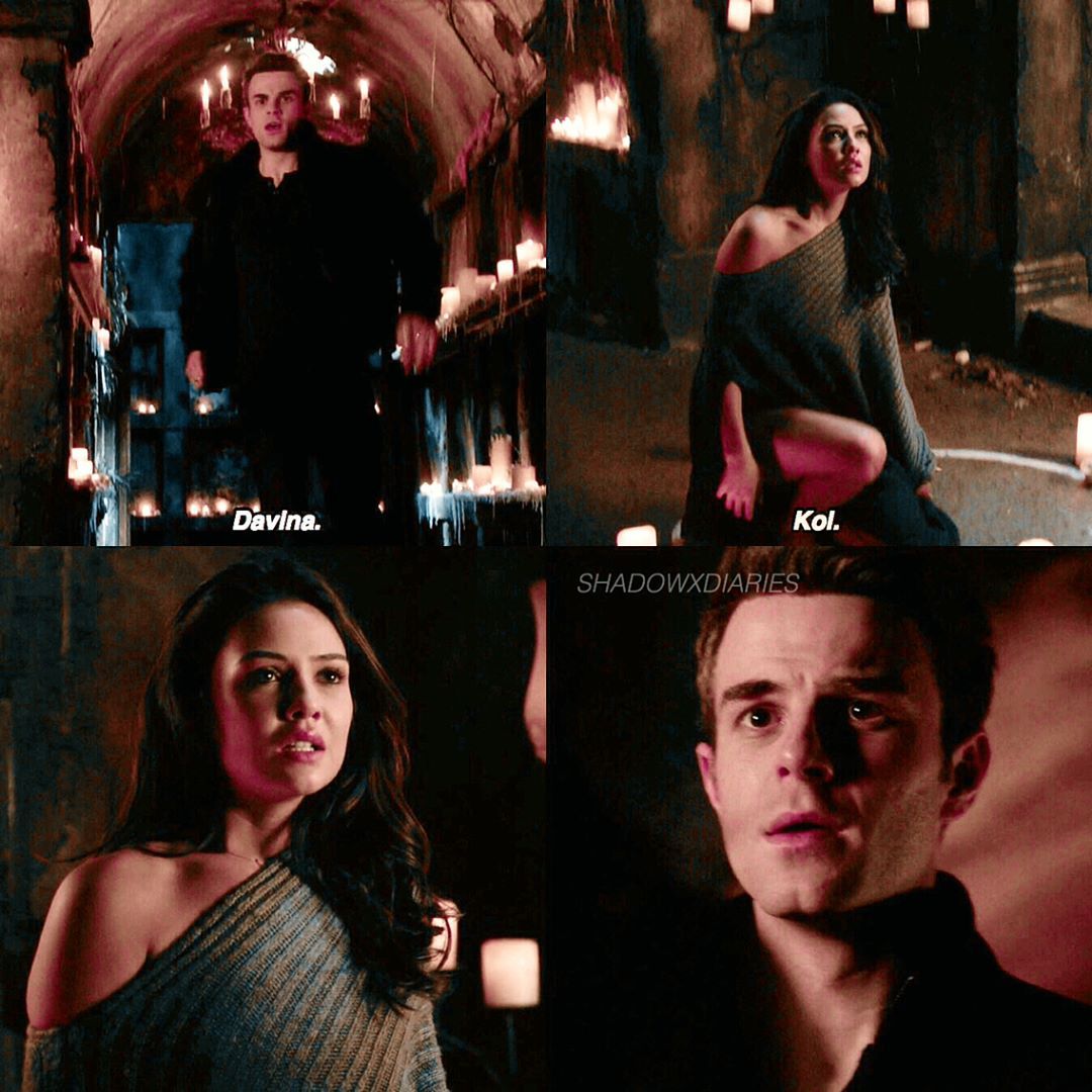 27 Davina and Kol ideas  davina, kol and davina, vampire diaries