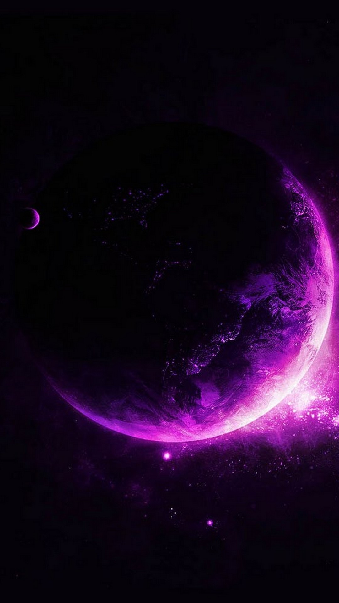 Android Wallpaper HD Dark Android Wallpaper