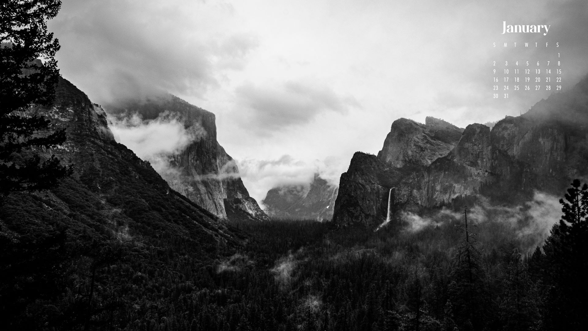 January Wallpaper Best Desktop & Phone Background