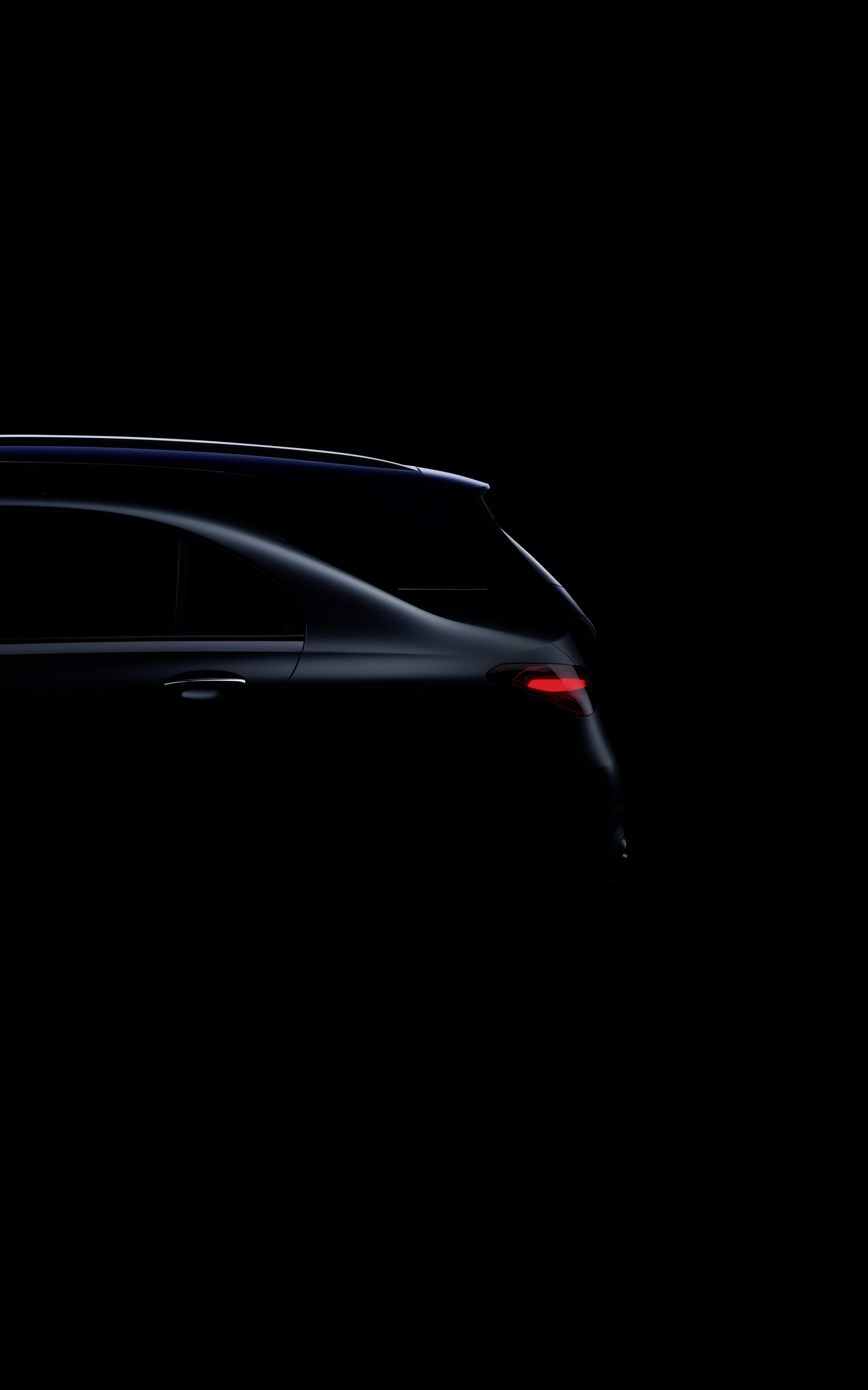 2022 Mercedes Benz C Class Phone Wallpaper