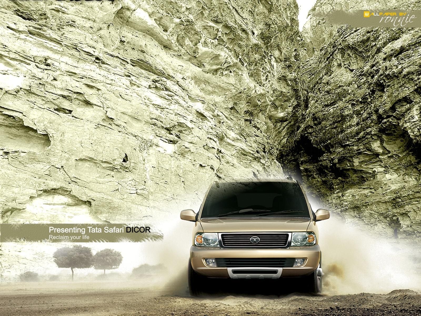 Tata Safari Dicor Wallpapers Wallpaper Cave