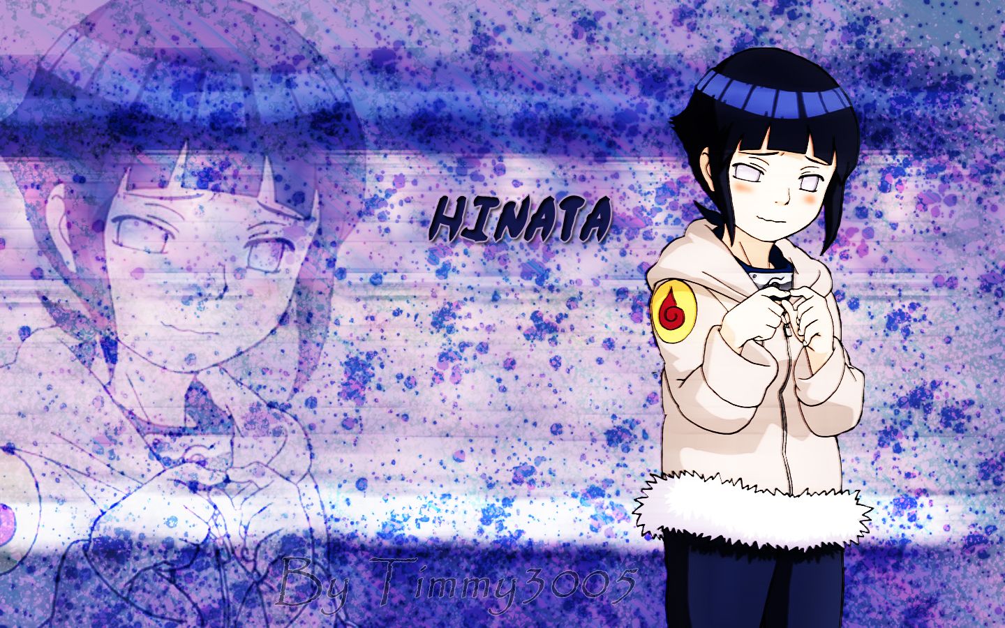 Hinata Wallpaper