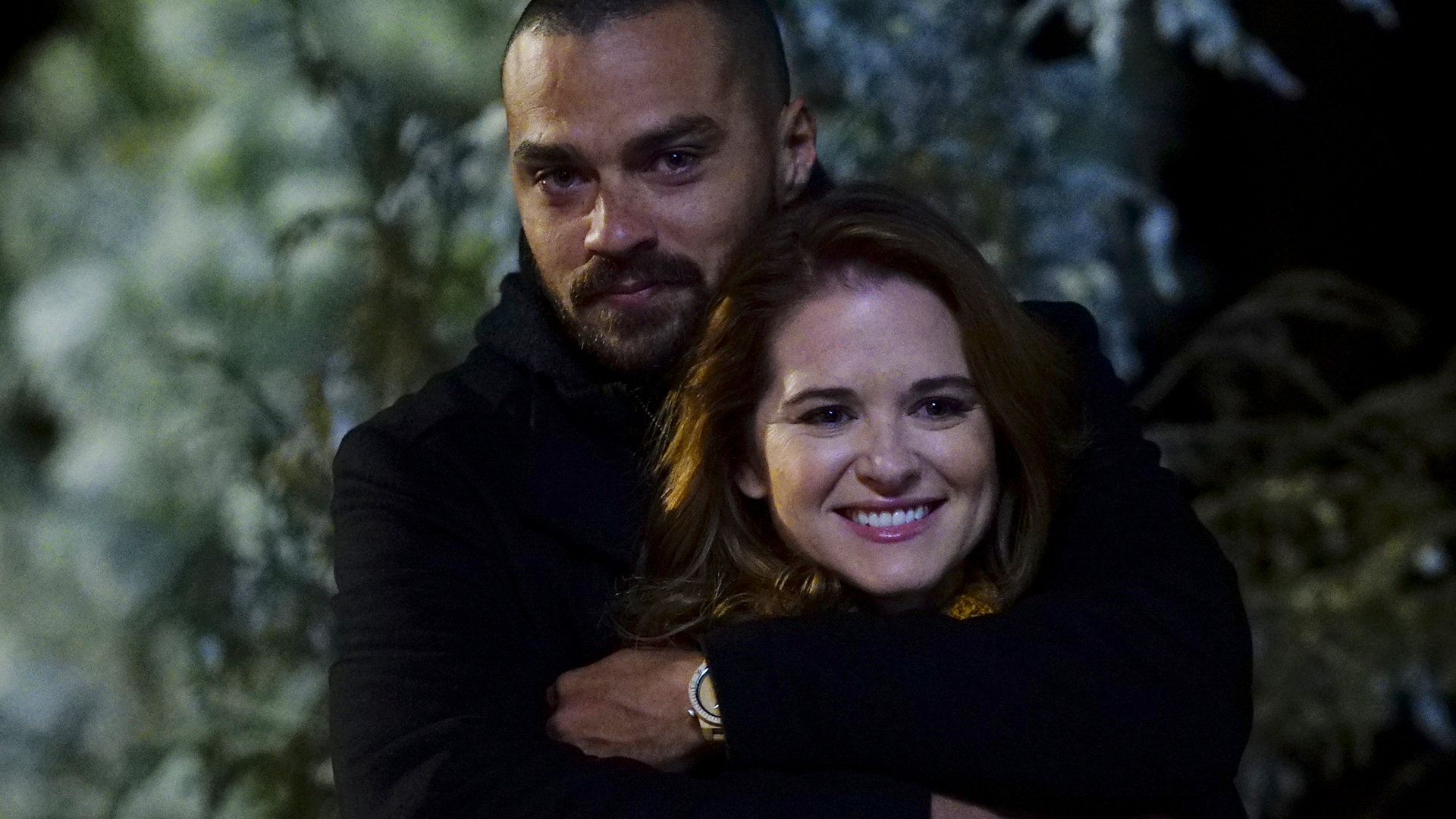 Grey's Anatomy': How Sarah Drew Really Feels About April and Jackson's Ending