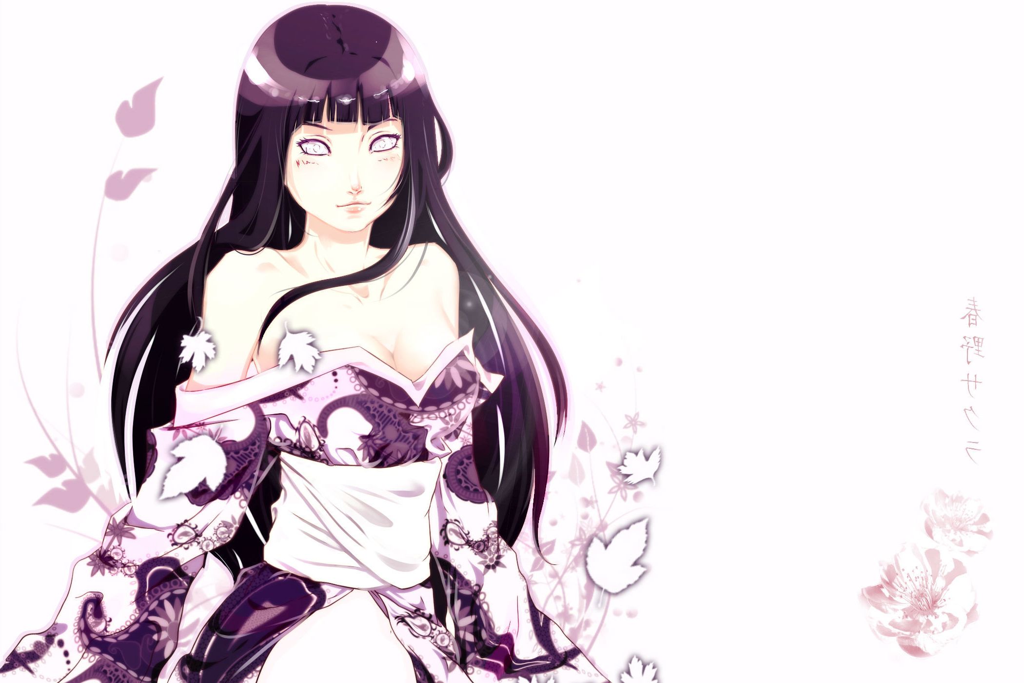 Hinata Hyuga Wallpaper