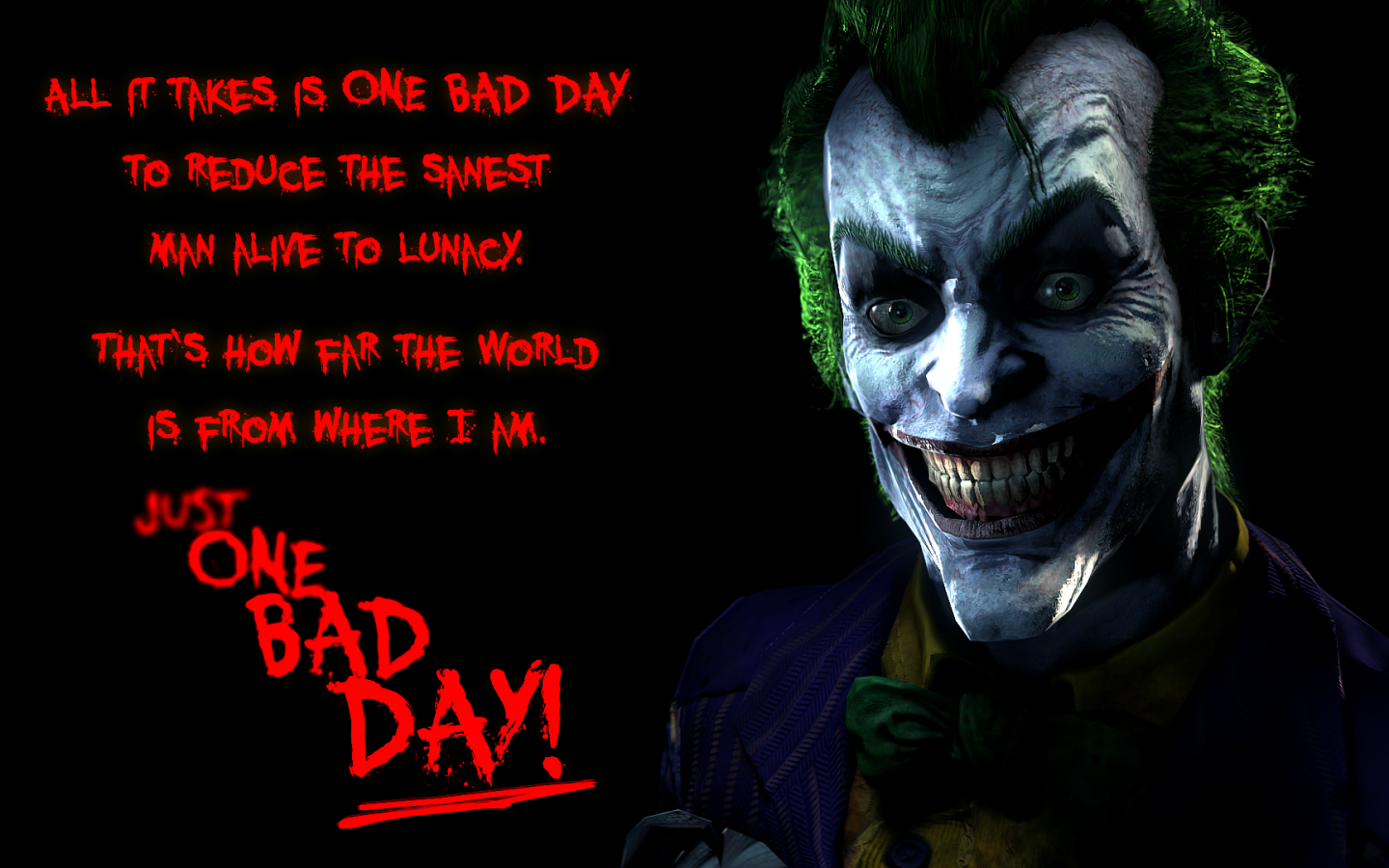 Free download Joker Wallpaper by The Combine [1920x1080] for your Desktop, Mobile & Tablet. Explore Joker Background. Joker Wallpaper, Joker Background, Joker Background