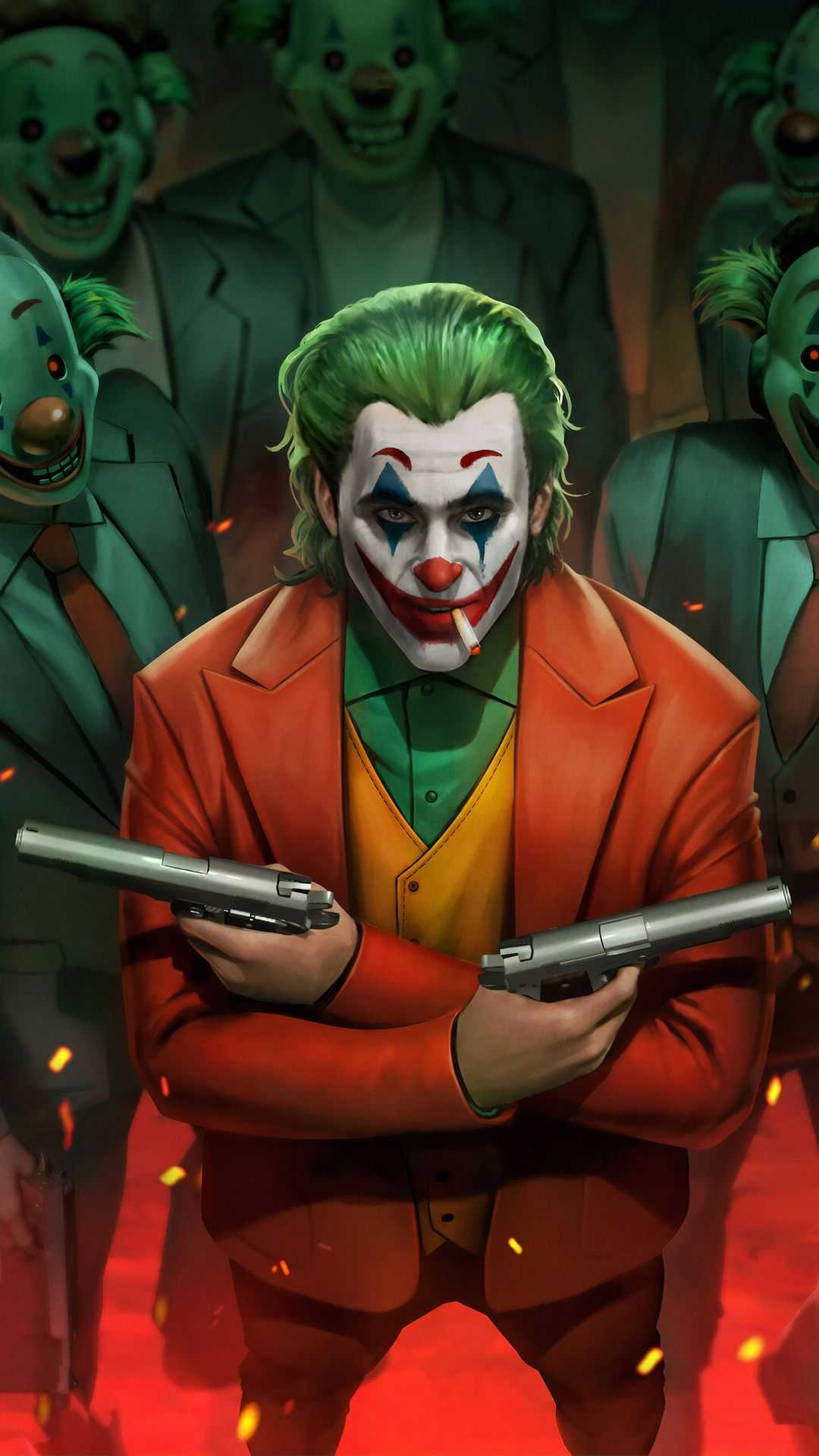 Joker Wallpaper Free HD Wallpaper